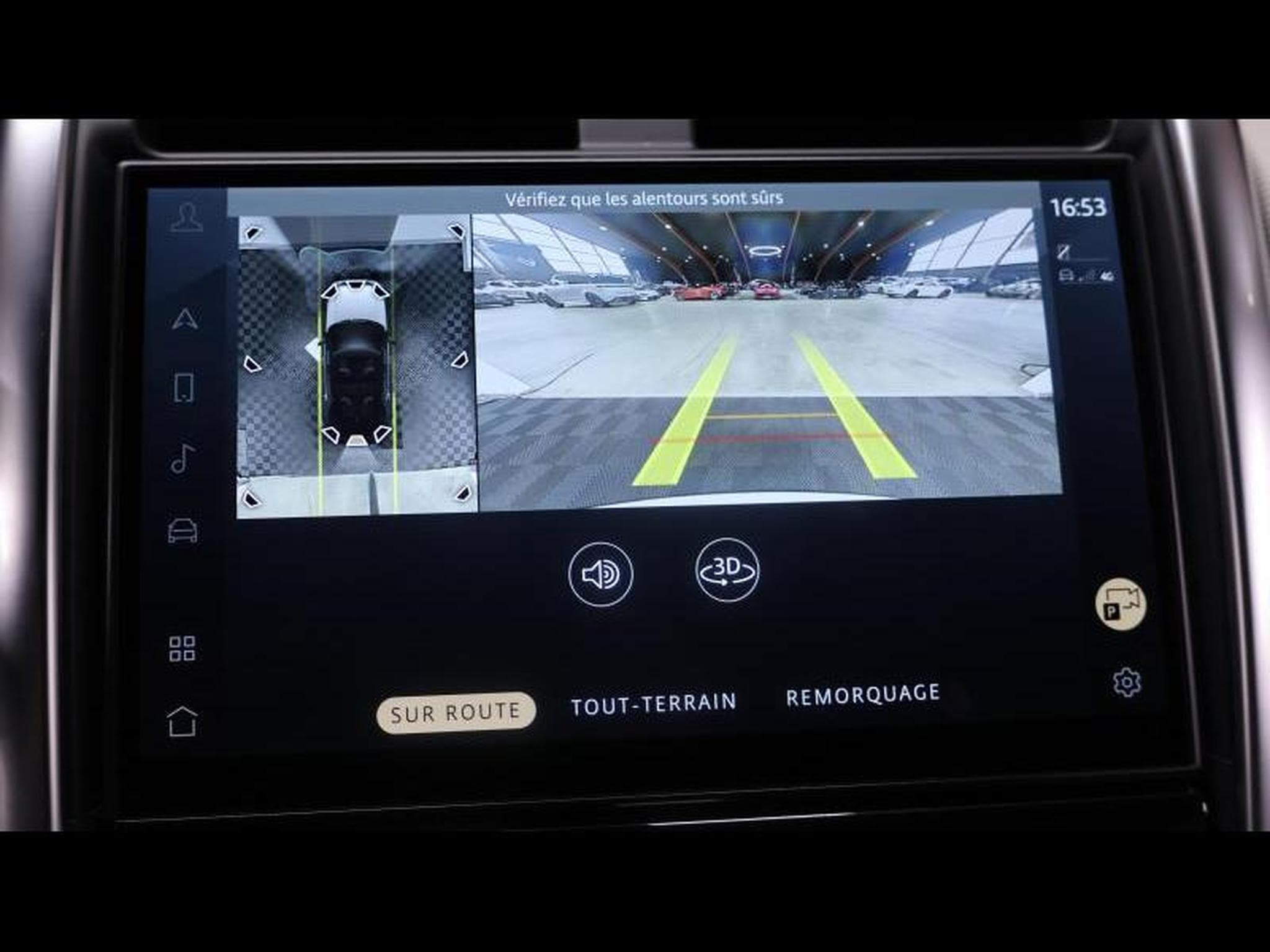 Land-Rover Discovery D250 S AWD Auto 7 places (2022) - Photo 31