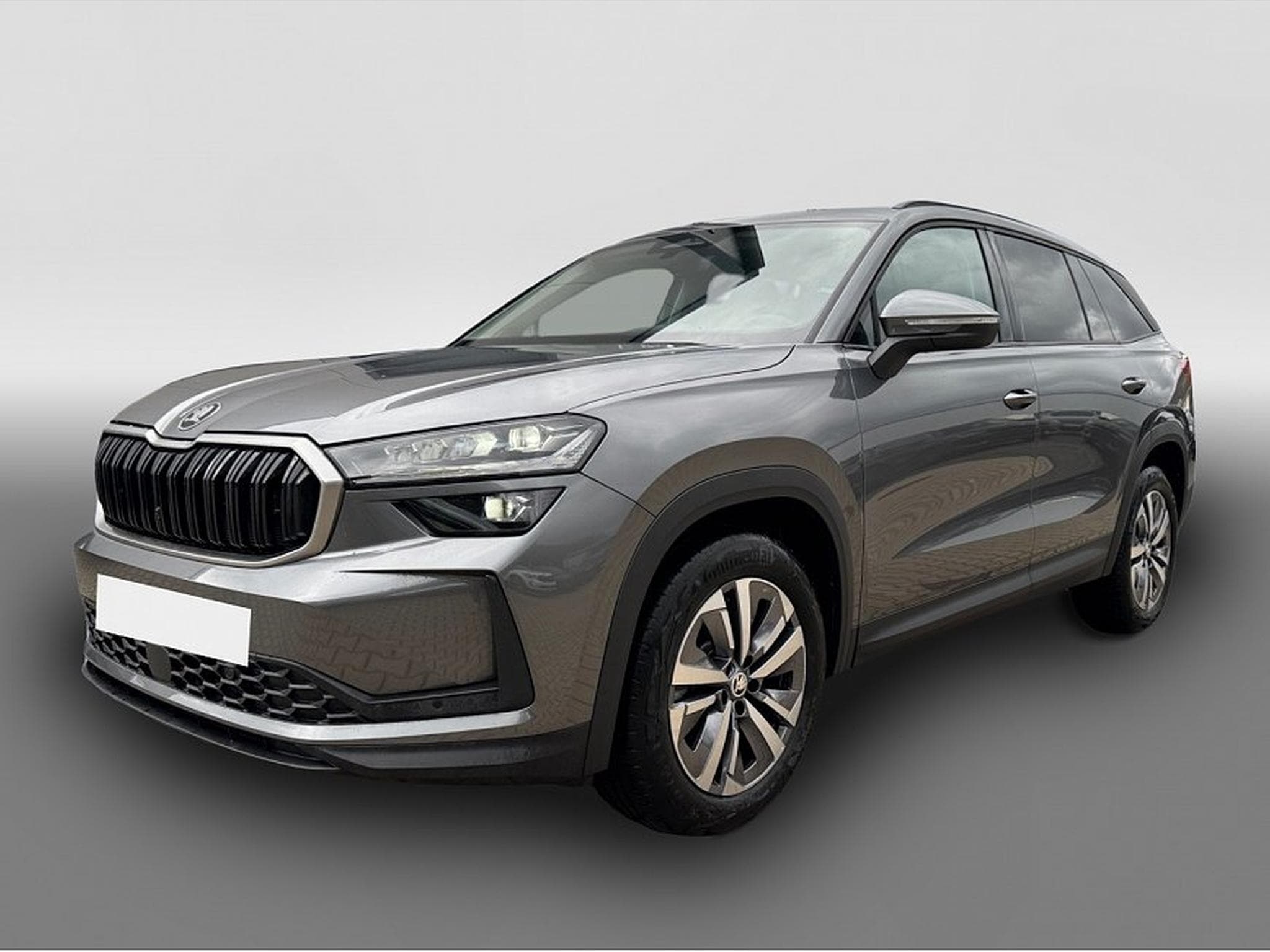 Skoda Kodiaq (2026) - Photo 1