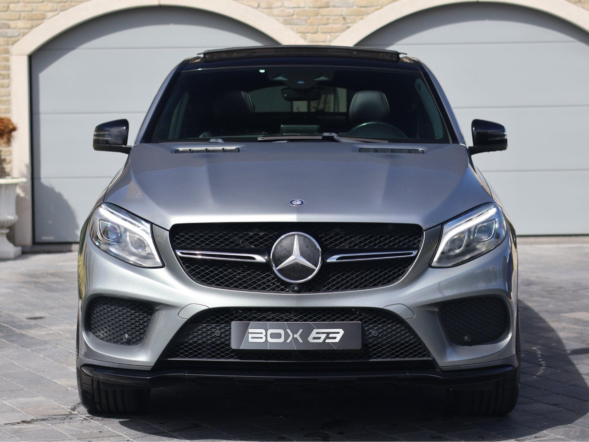 Mercedes GLE 43 AMG GLE Coupé 450 AMG *BRABUS POWER KIT (2016) - Photo 3