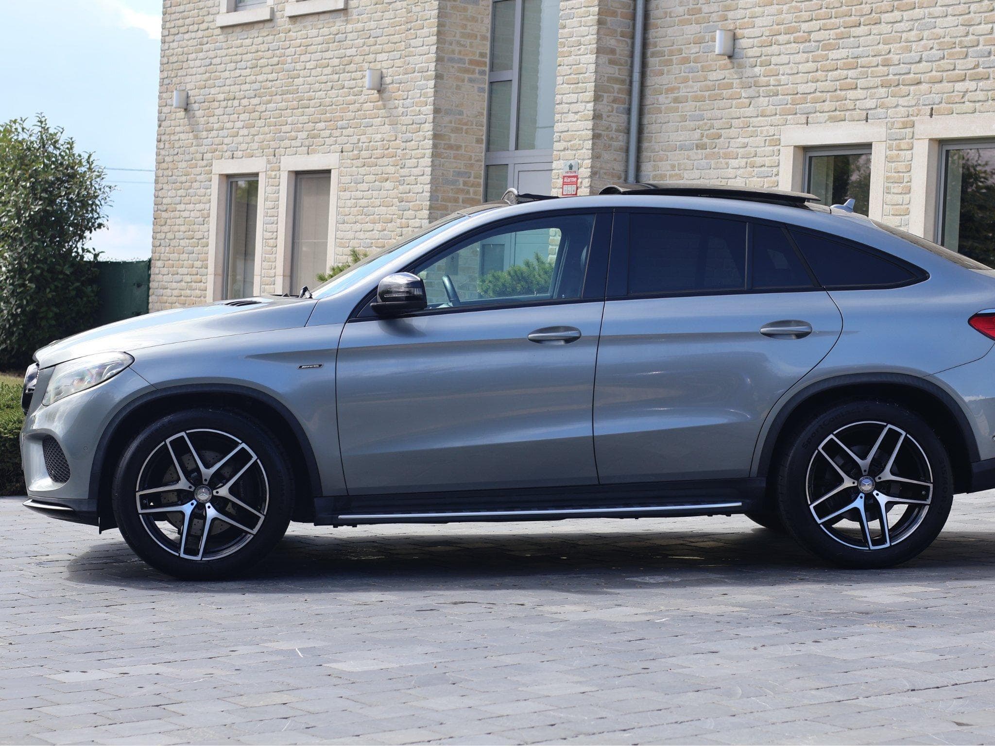 Mercedes GLE 43 AMG GLE Coupé 450 AMG *BRABUS POWER KIT (2016) - Photo 5