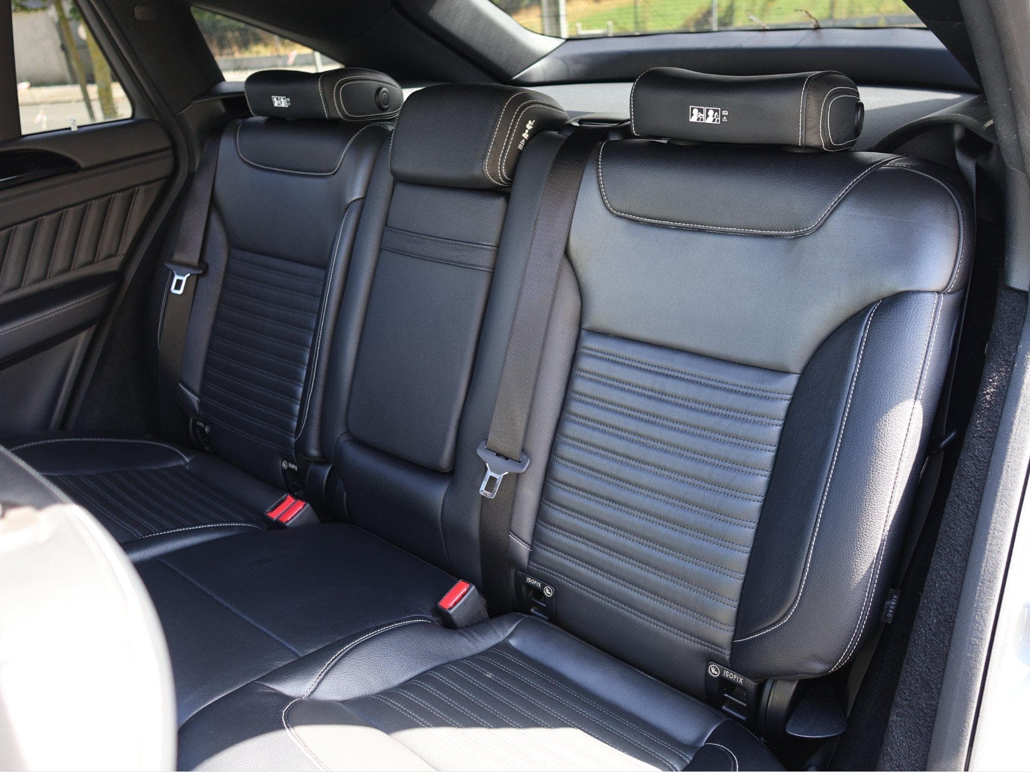 Mercedes GLE 43 AMG GLE Coupé 450 AMG *BRABUS POWER KIT (2016) - Photo 9
