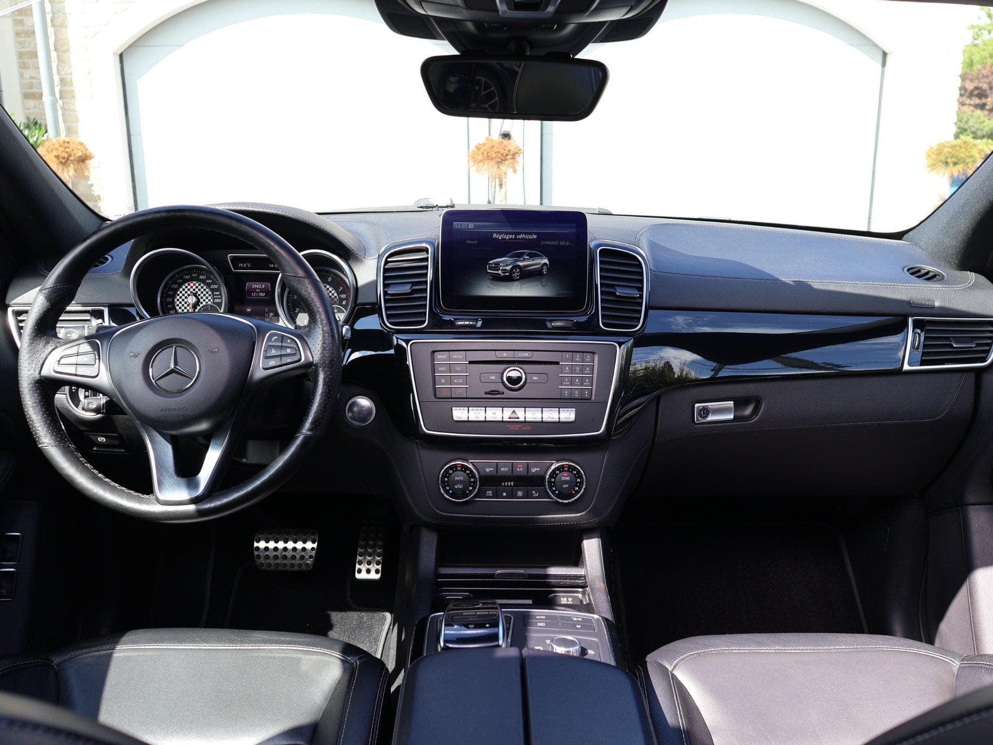 Mercedes GLE 43 AMG GLE Coupé 450 AMG *BRABUS POWER KIT (2016) - Photo 11