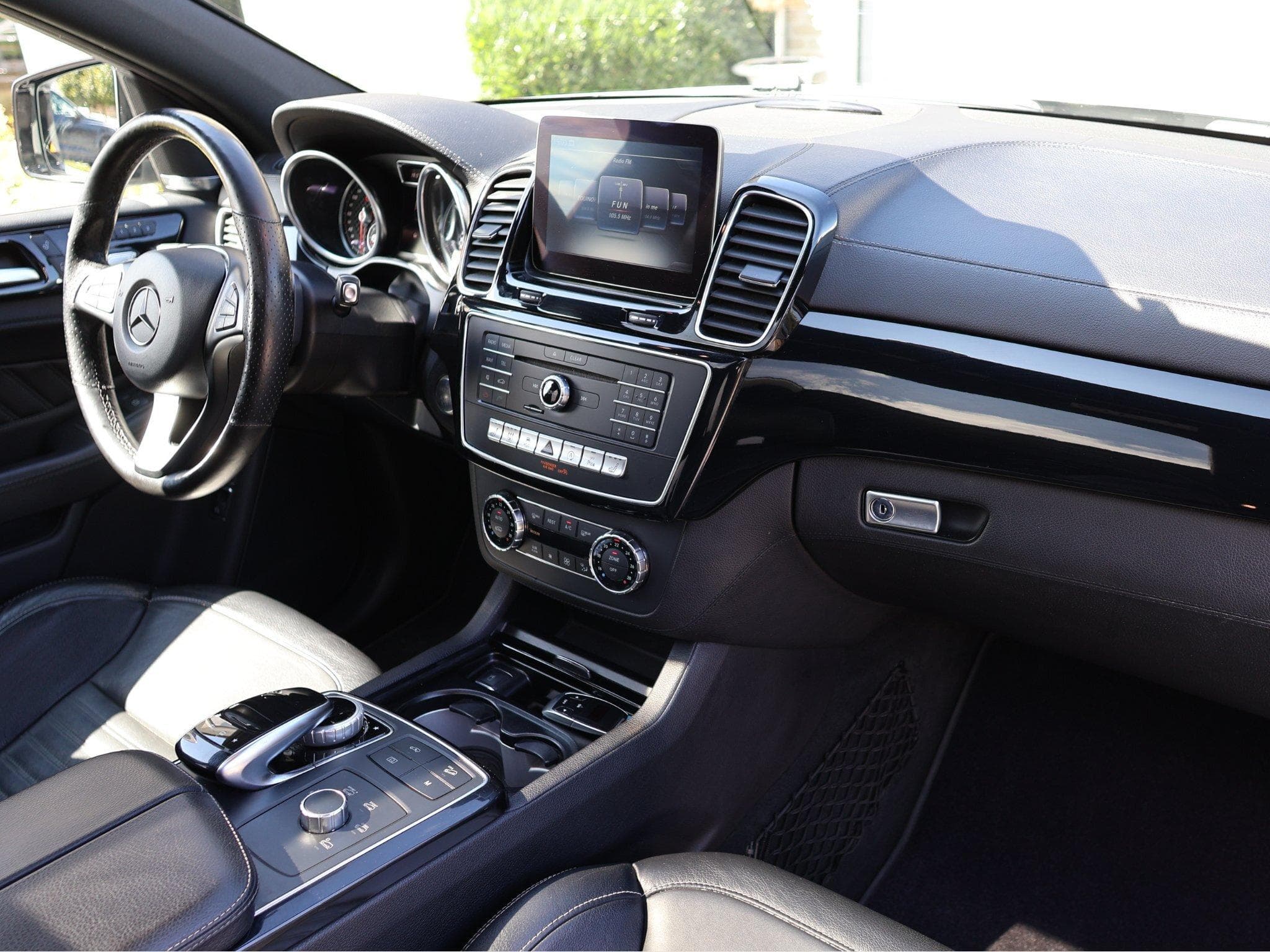 Mercedes GLE 43 AMG GLE Coupé 450 AMG *BRABUS POWER KIT (2016) - Photo 15