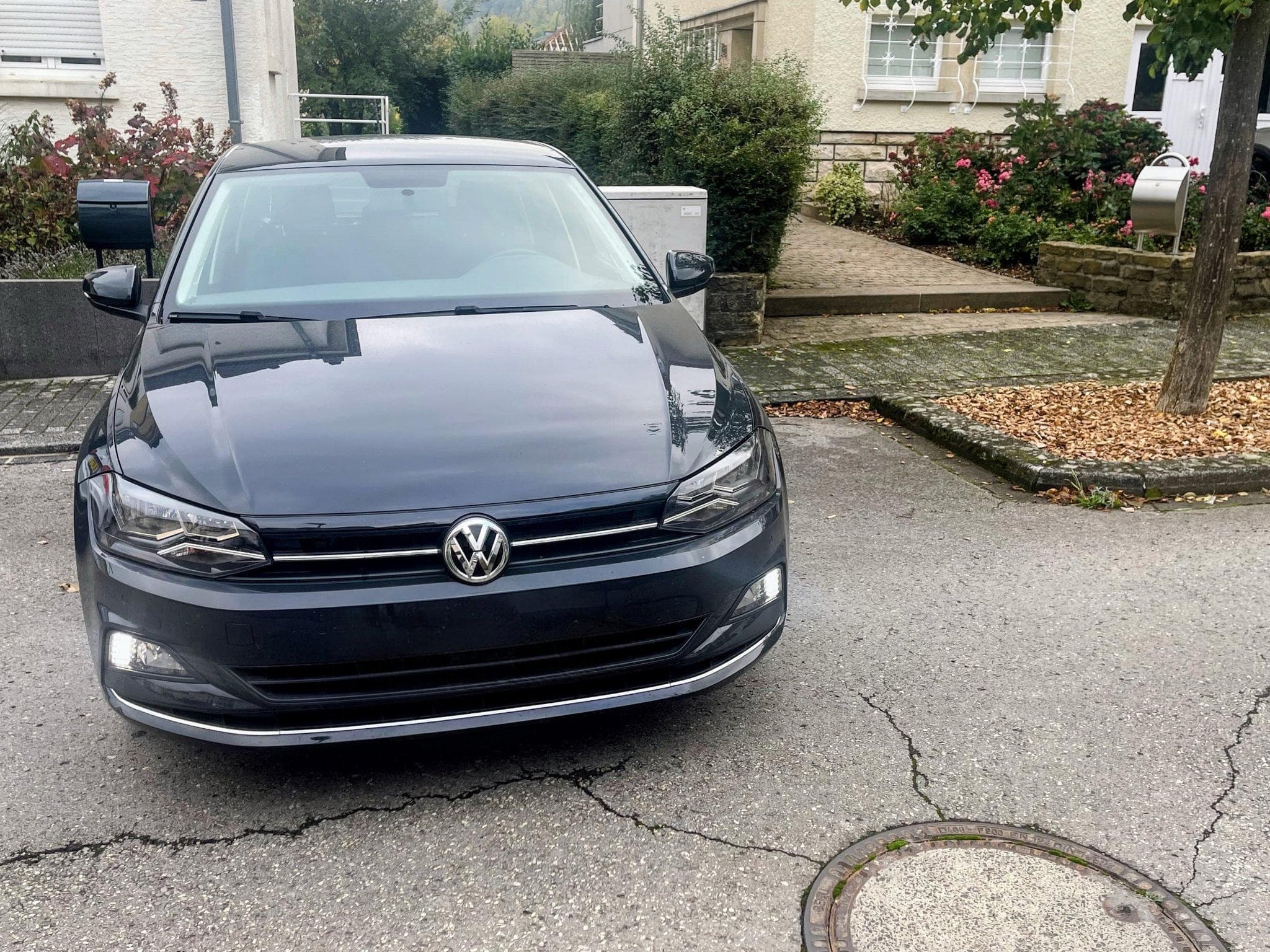 VW Polo (2019) - Photo 1