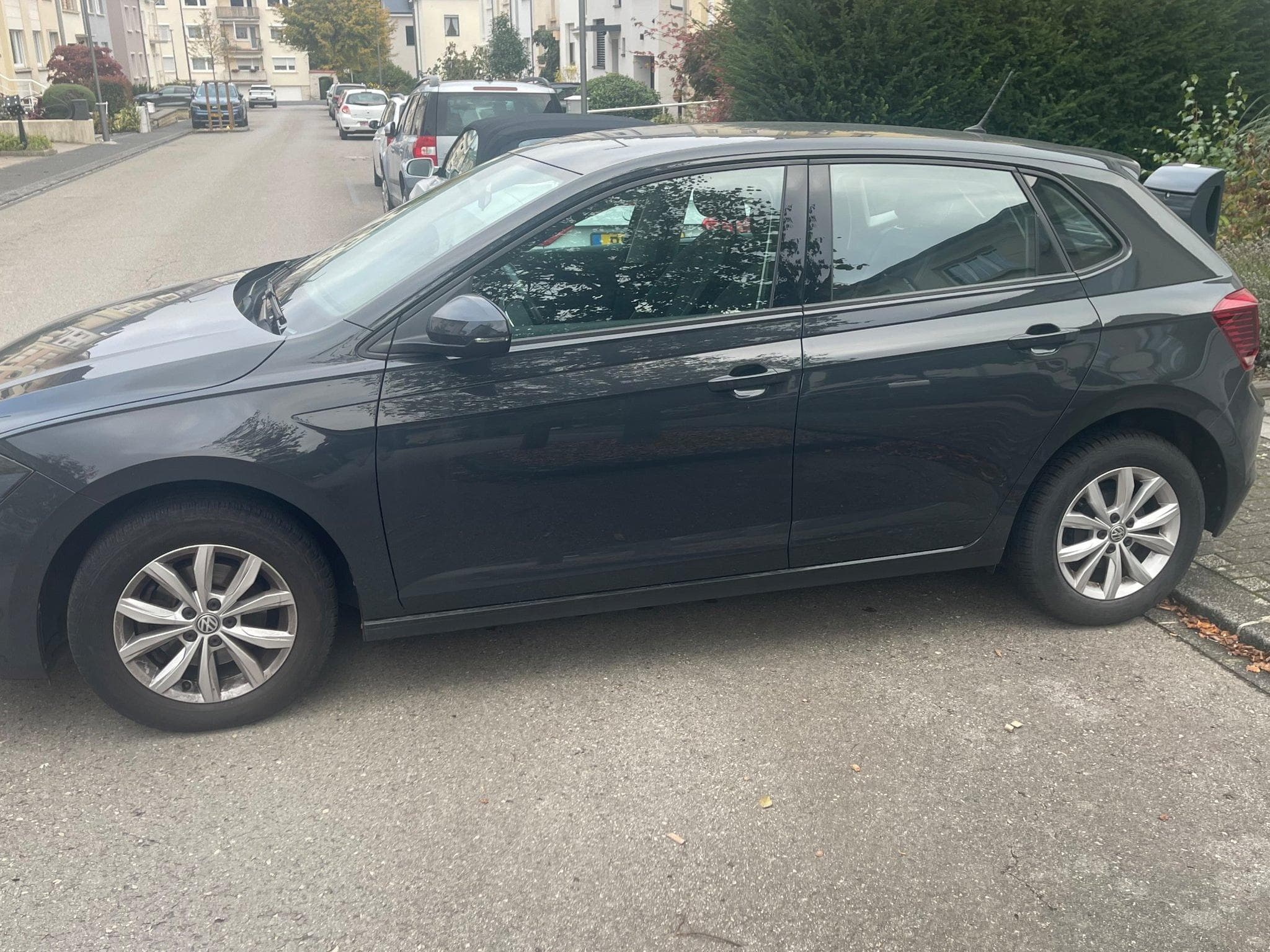 VW Polo (2019) - Photo 2