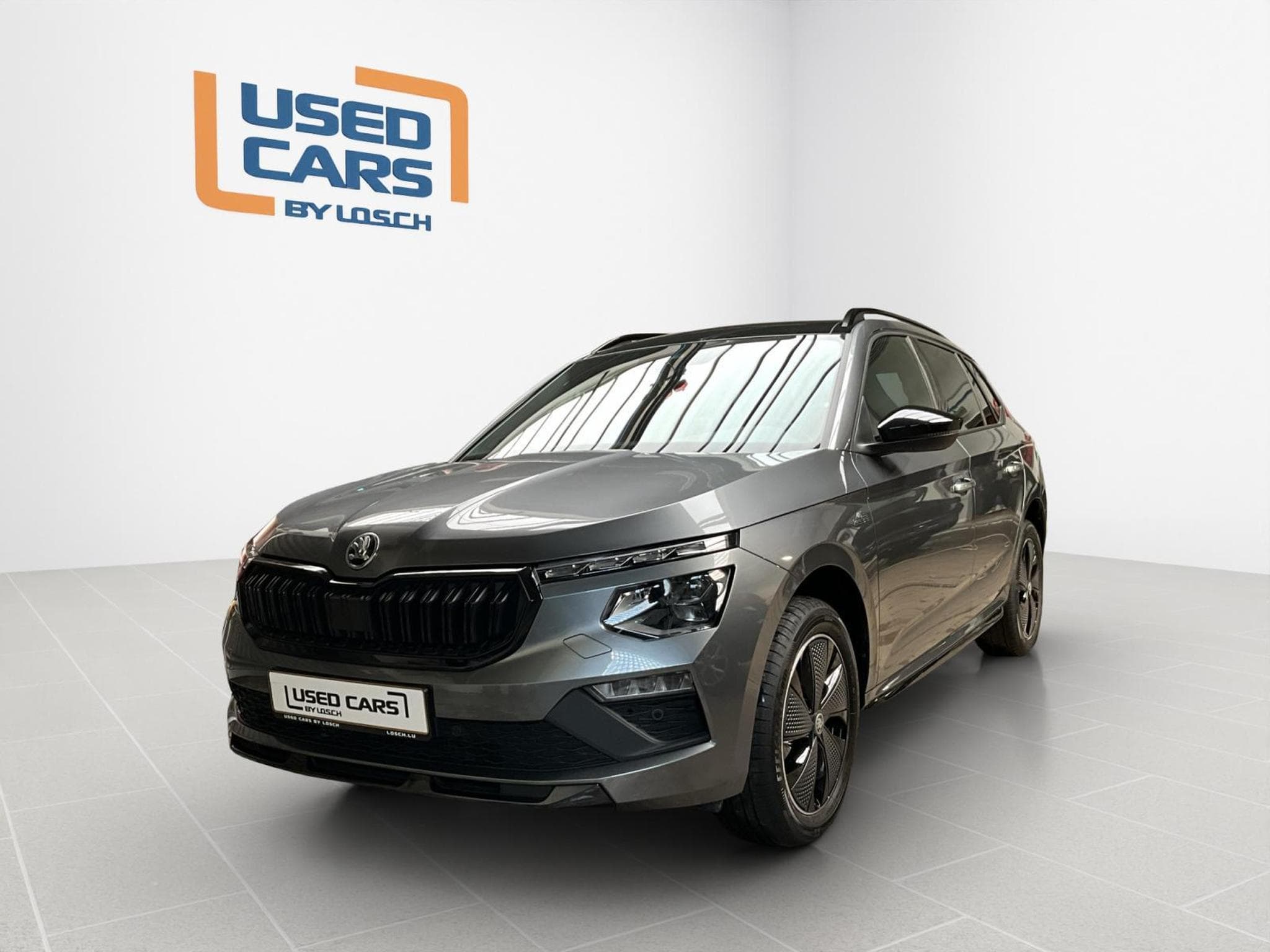 Skoda Kamiq Monte-Carlo+DSG+LED+Navi+DAB+ (2025) - Photo 1