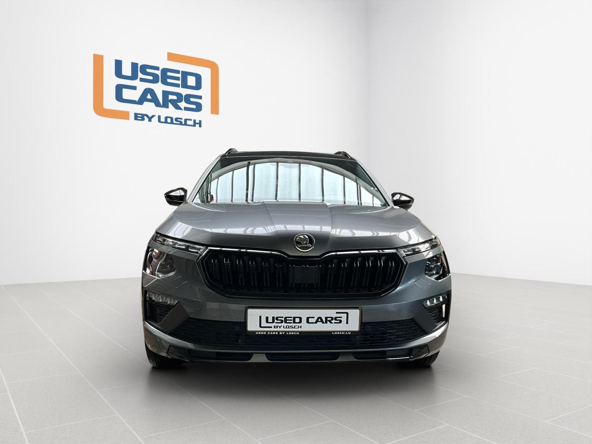 Skoda Kamiq Monte-Carlo+DSG+LED+Navi+DAB+ (2025) - Photo 3