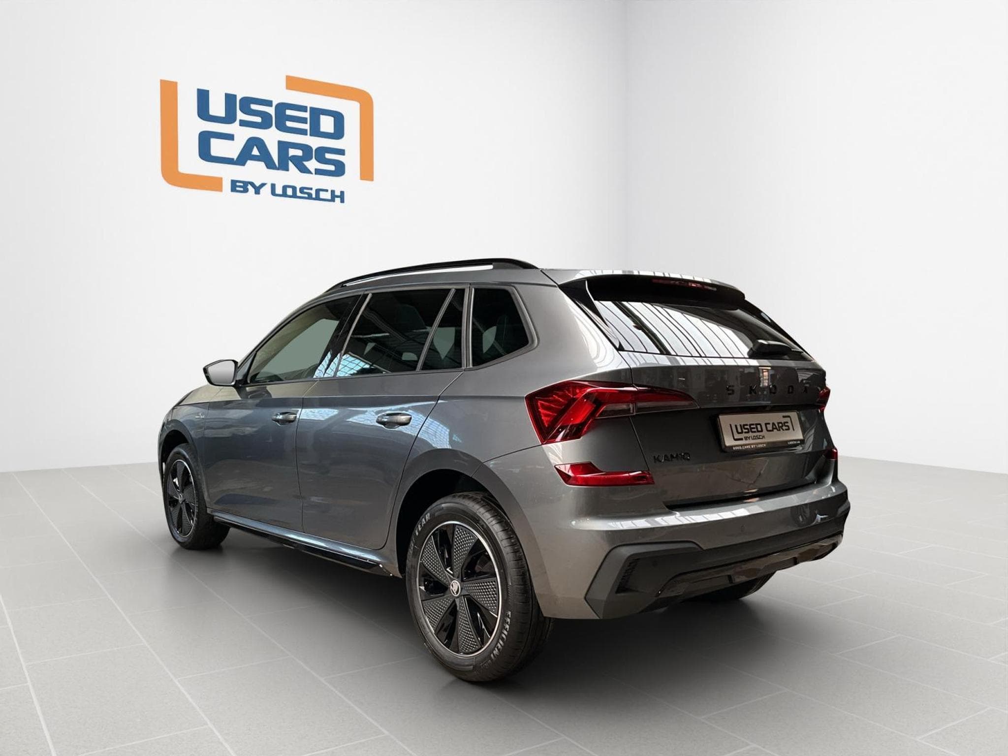 Skoda Kamiq Monte-Carlo+DSG+LED+Navi+DAB+ (2025) - Photo 5