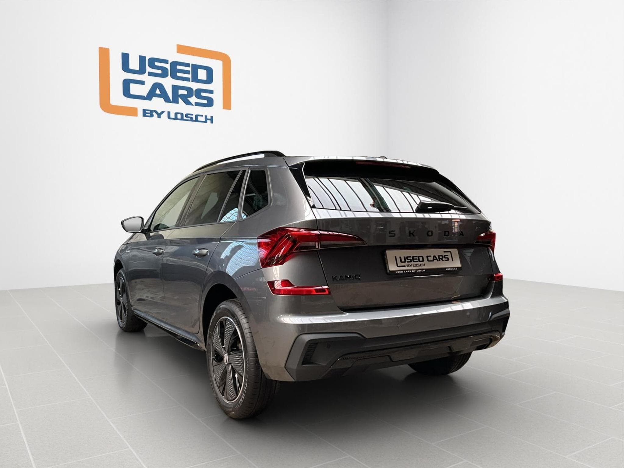 Skoda Kamiq Monte-Carlo+DSG+LED+Navi+DAB+ (2025) - Photo 6