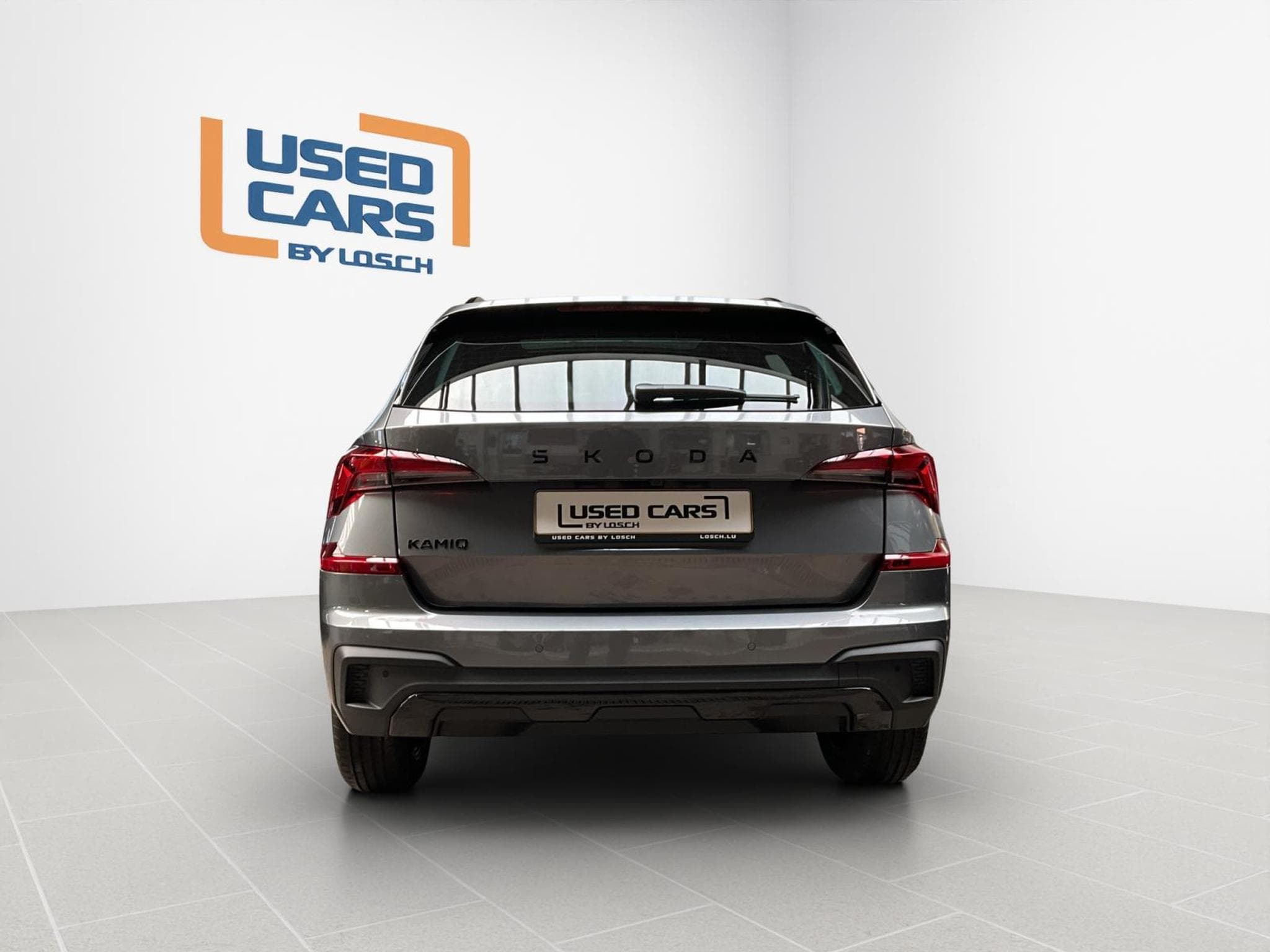 Skoda Kamiq Monte-Carlo+DSG+LED+Navi+DAB+ (2025) - Photo 7