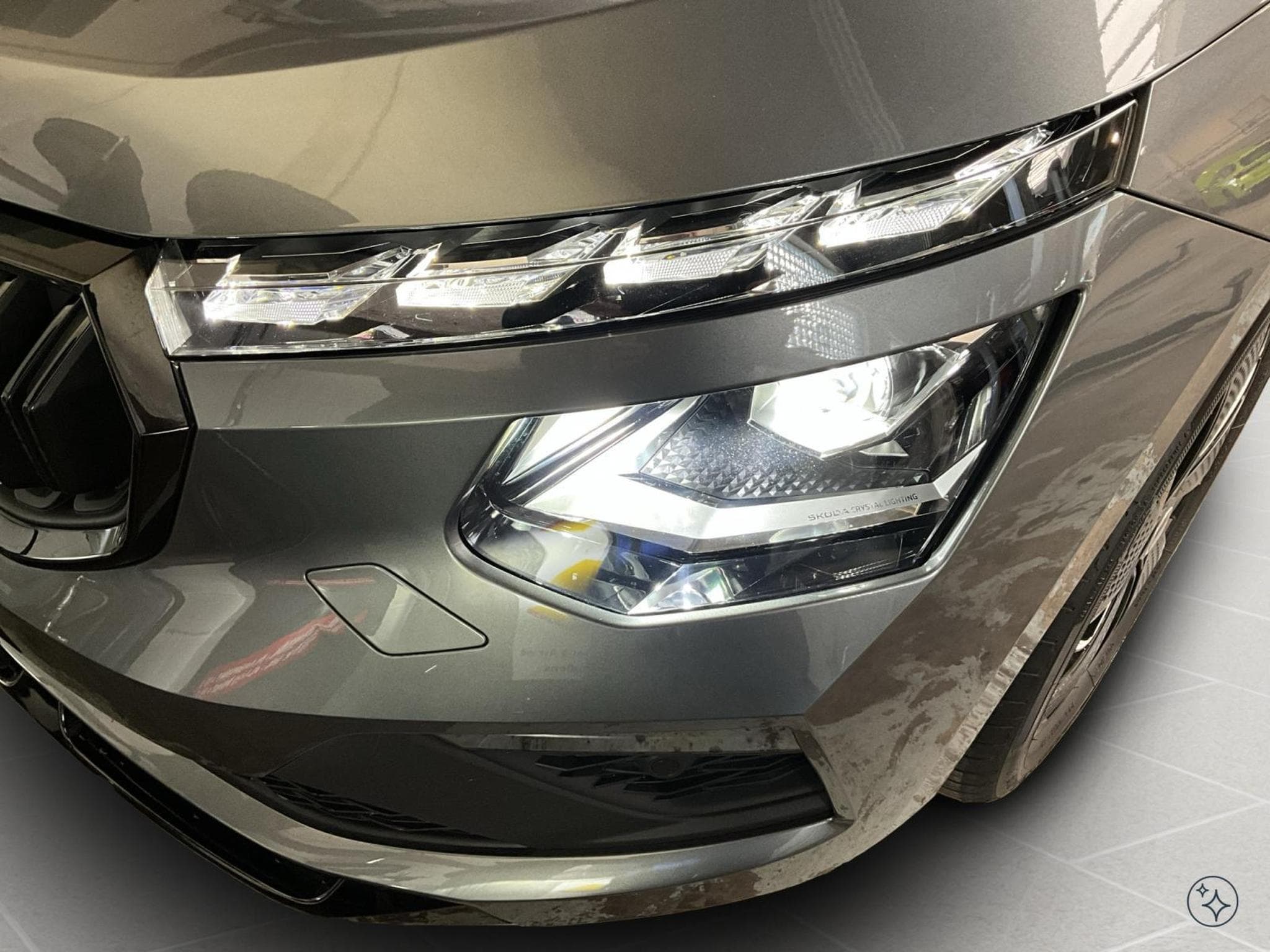 Skoda Kamiq Monte-Carlo+DSG+LED+Navi+DAB+ (2025) - Photo 9