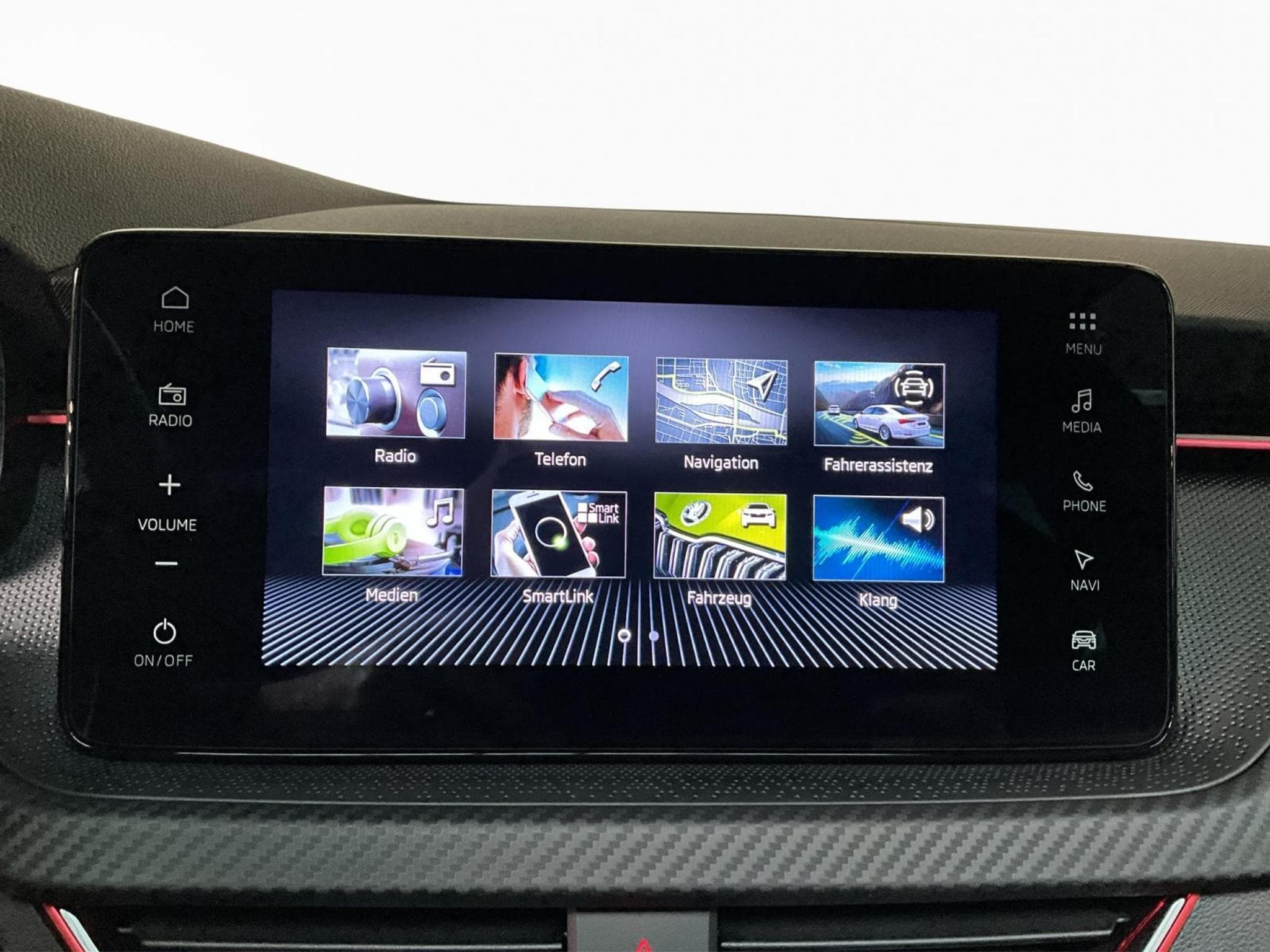 Skoda Kamiq Monte-Carlo+DSG+LED+Navi+DAB+ (2025) - Photo 16