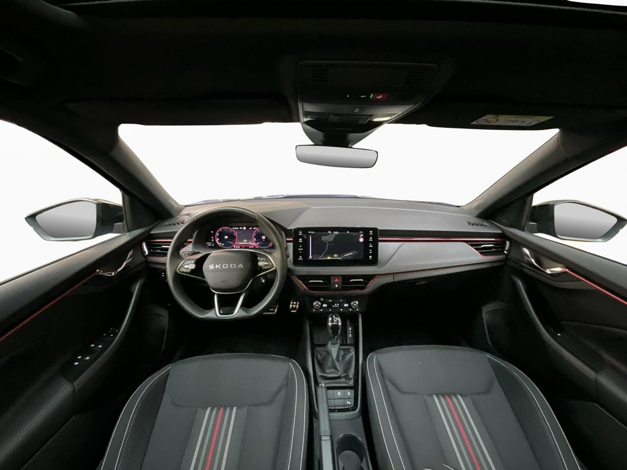 Skoda Kamiq Monte-Carlo+DSG+LM18+P.Park&Go+AHK+LED+NAVI+DAB (2025) - Photo 2