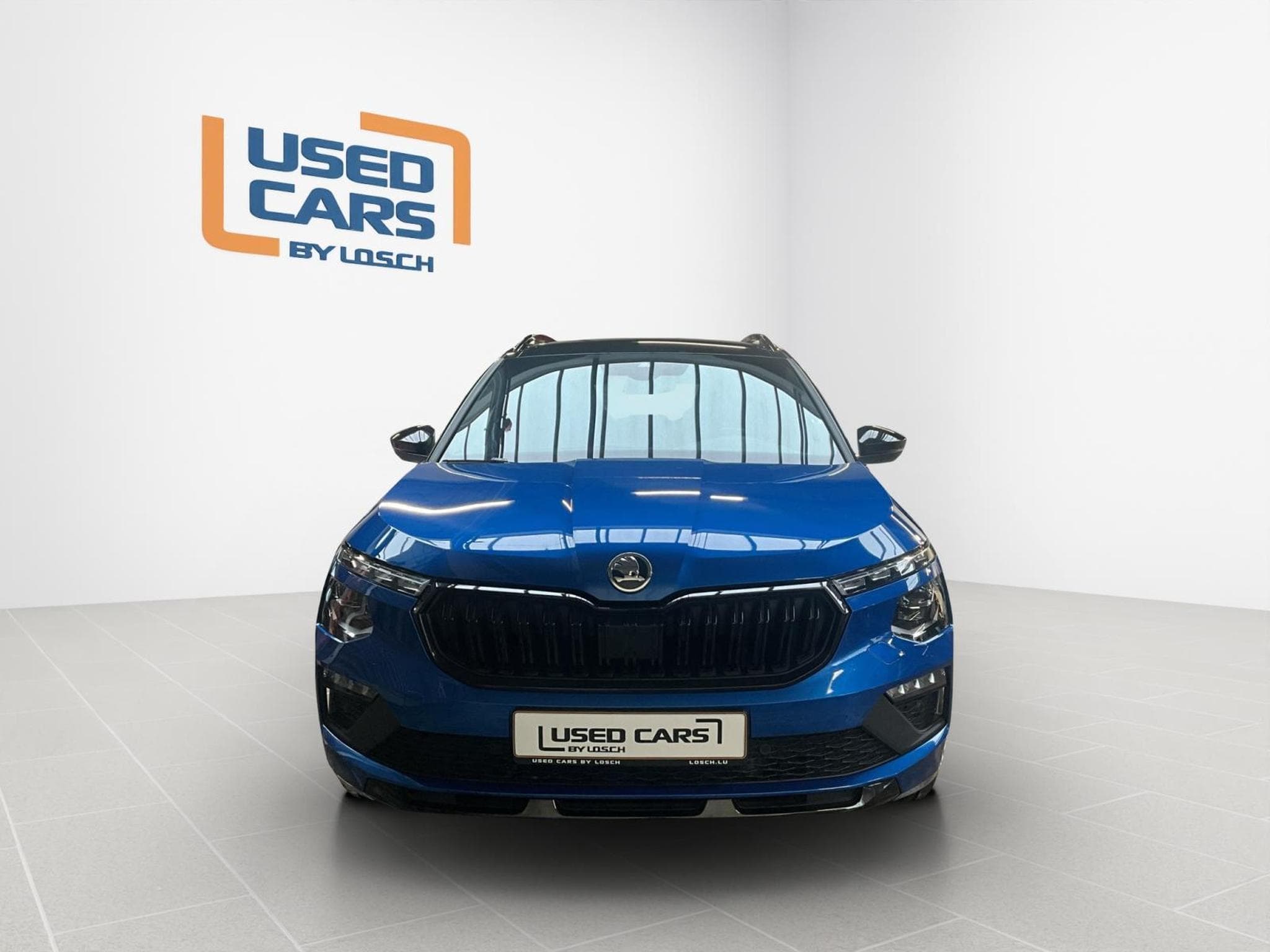 Skoda Kamiq Monte-Carlo+DSG+LM18+P.Park&Go+AHK+LED+NAVI+DAB (2025) - Photo 3