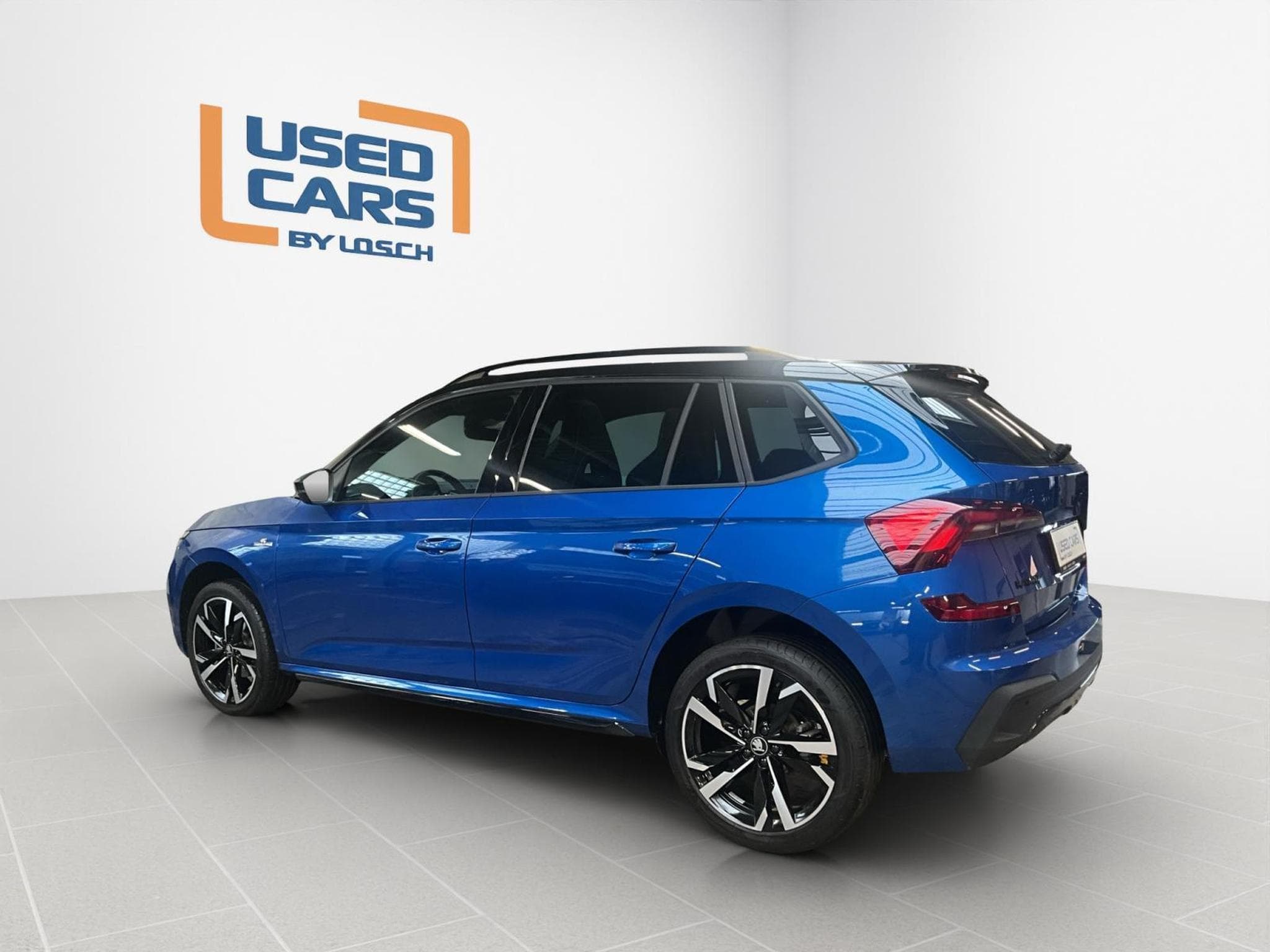 Skoda Kamiq Monte-Carlo+DSG+LM18+P.Park&Go+AHK+LED+NAVI+DAB (2025) - Photo 5