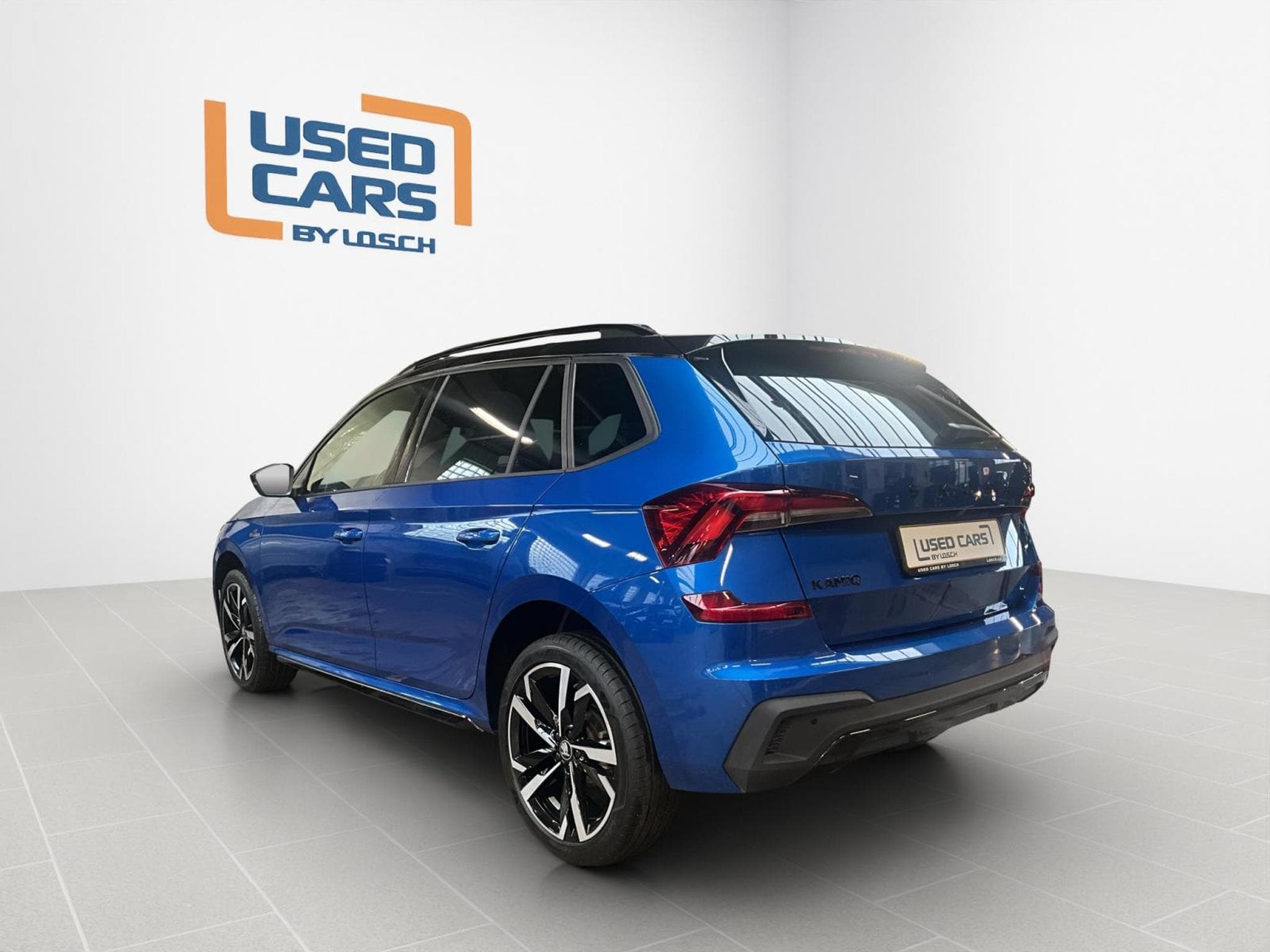 Skoda Kamiq Monte-Carlo+DSG+LM18+P.Park&Go+AHK+LED+NAVI+DAB (2025) - Photo 6