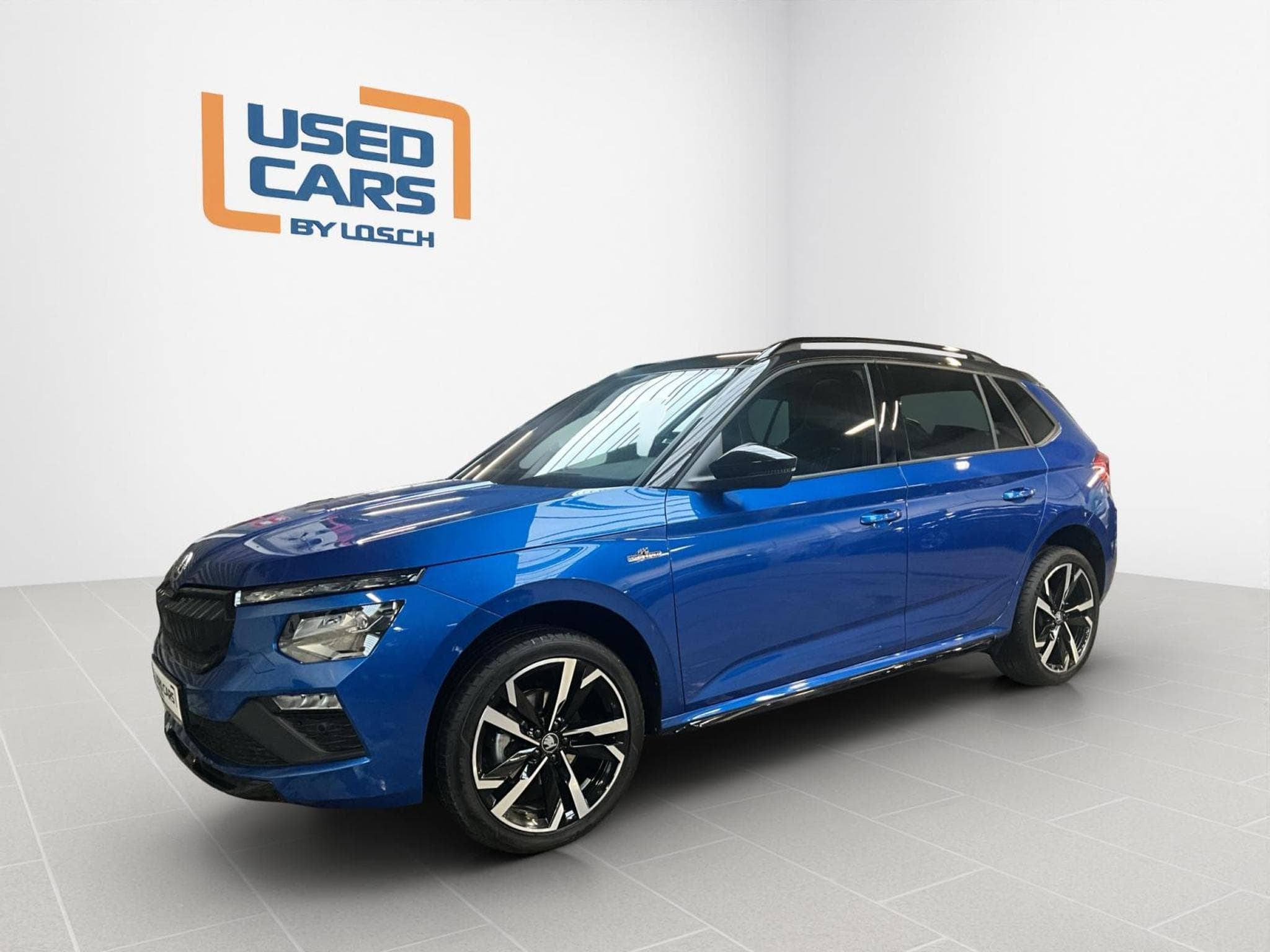 Skoda Kamiq Monte-Carlo+DSG+LM18+P.Park&Go+AHK+LED+NAVI+DAB (2025) - Photo 4