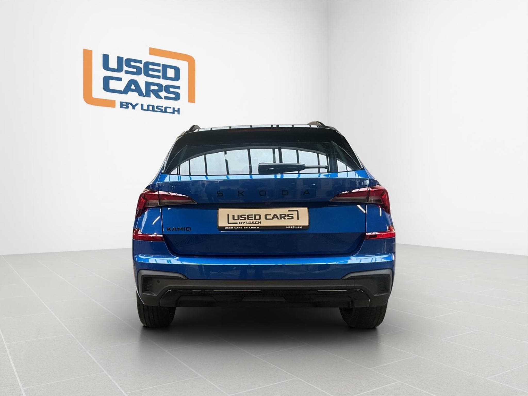 Skoda Kamiq Monte-Carlo+DSG+LM18+P.Park&Go+AHK+LED+NAVI+DAB (2025) - Photo 7