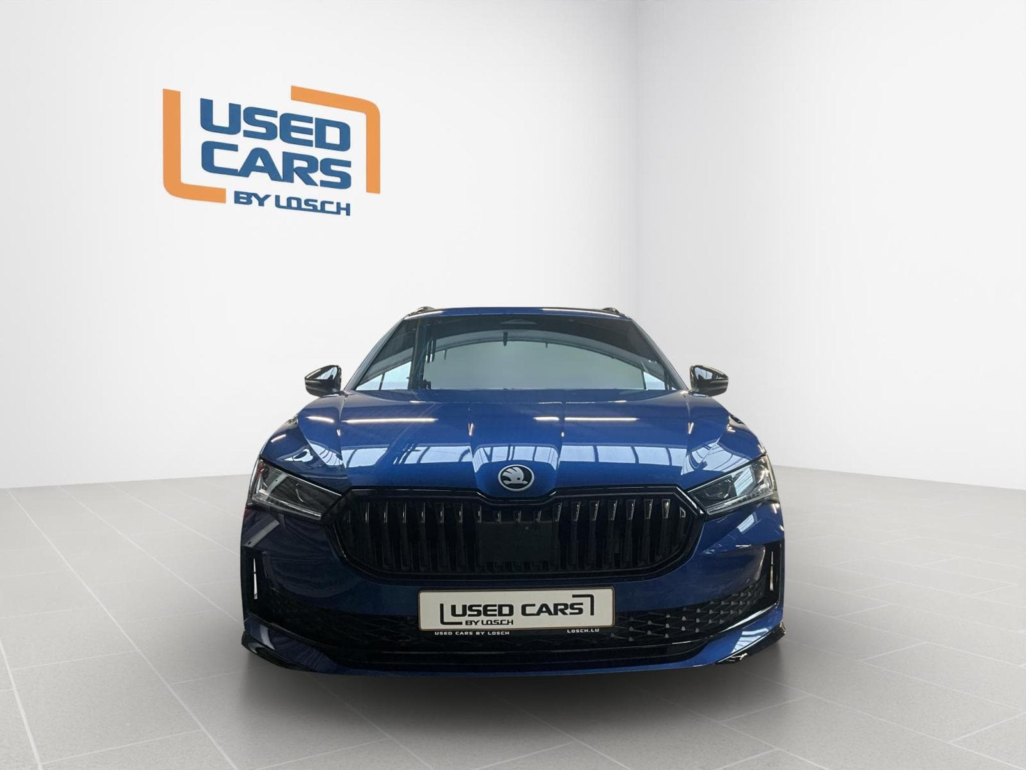 Skoda Superb Sportline+DSG+4x4+LM19+AHK+P.Assisted+Pano+Sound-System-Cant (2026) - Photo 3