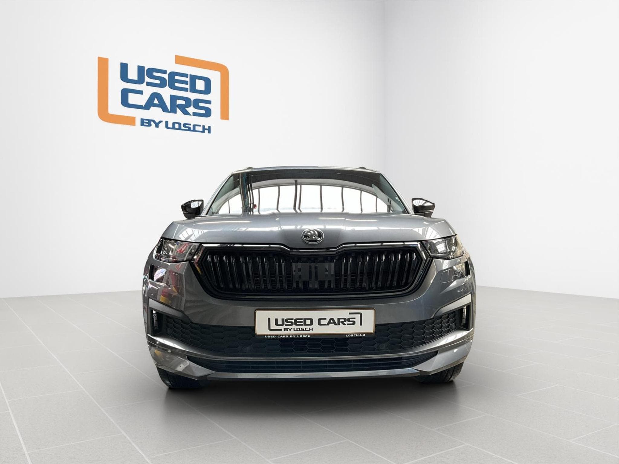 Skoda Kodiaq Sportline+DSG+4x4+Navi+LED (2022) - Photo 3