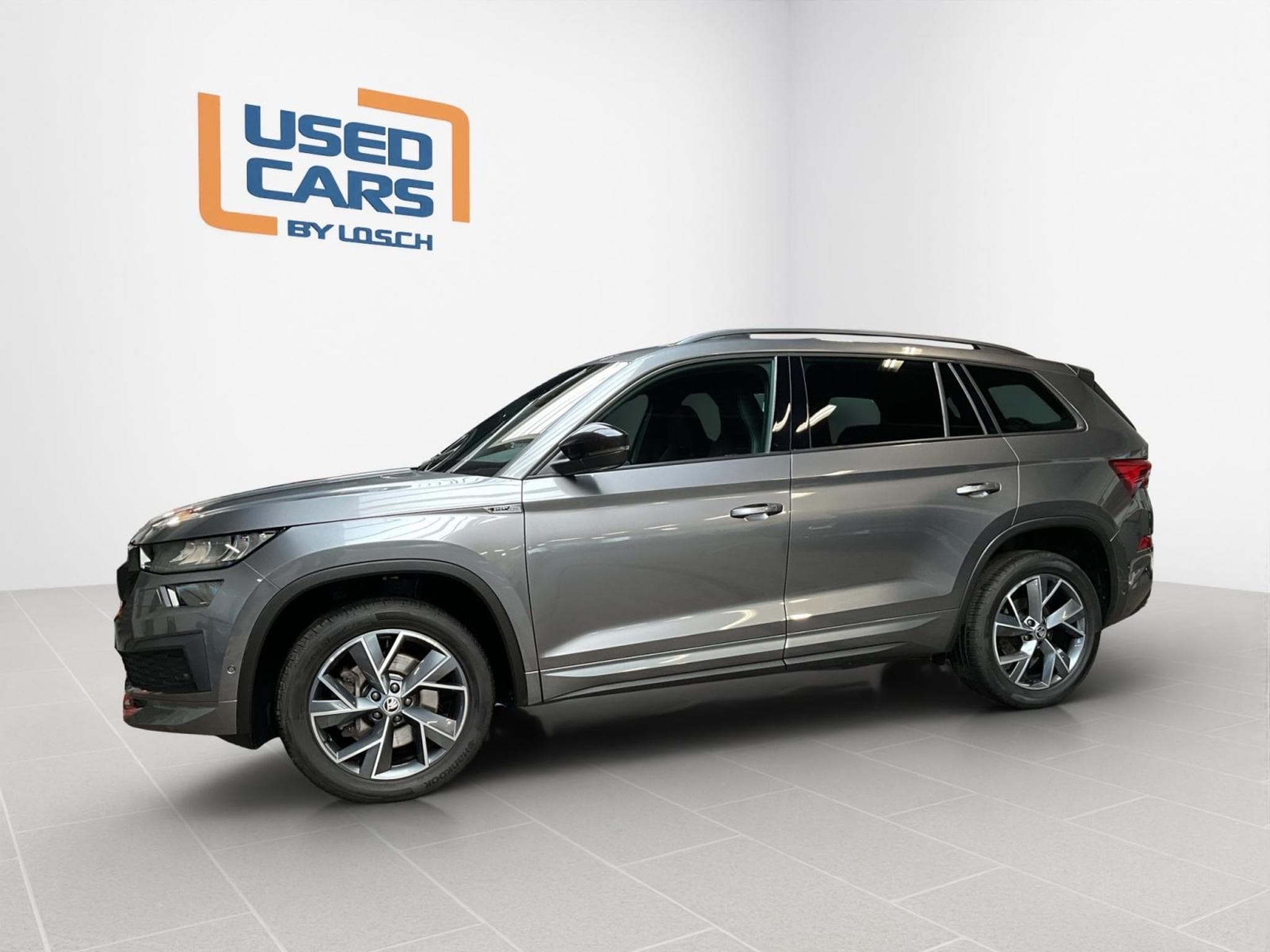 Skoda Kodiaq Sportline+DSG+4x4+Navi+LED (2022) - Photo 4
