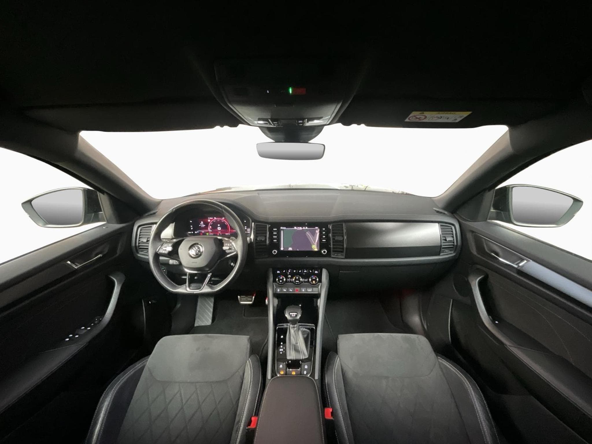 Skoda Kodiaq Sportline+DSG+4x4+Navi+LED (2022) - Photo 2