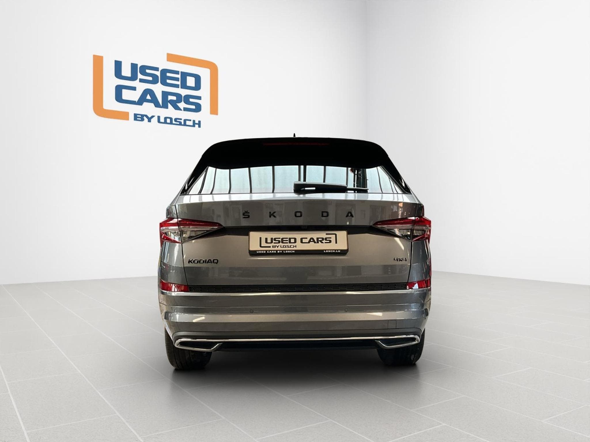 Skoda Kodiaq Sportline+DSG+4x4+Navi+LED (2022) - Photo 7