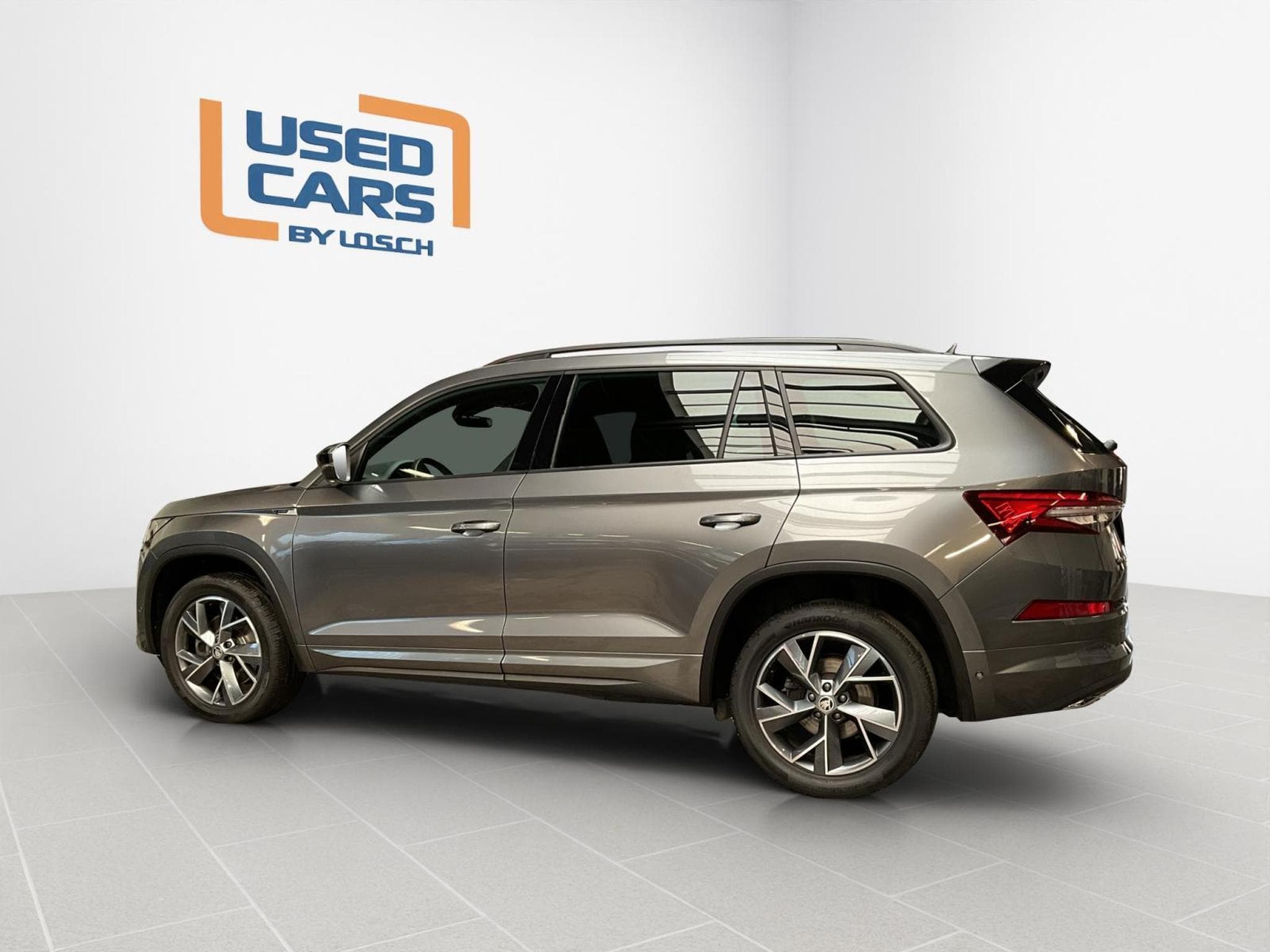 Skoda Kodiaq Sportline+DSG+4x4+Navi+LED (2022) - Photo 5