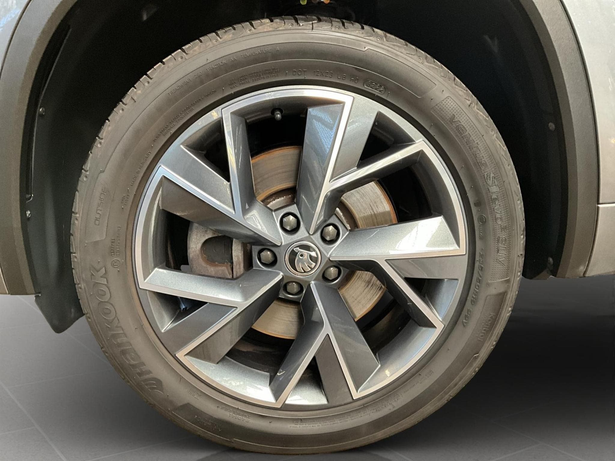 Skoda Kodiaq Sportline+DSG+4x4+Navi+LED (2022) - Photo 8