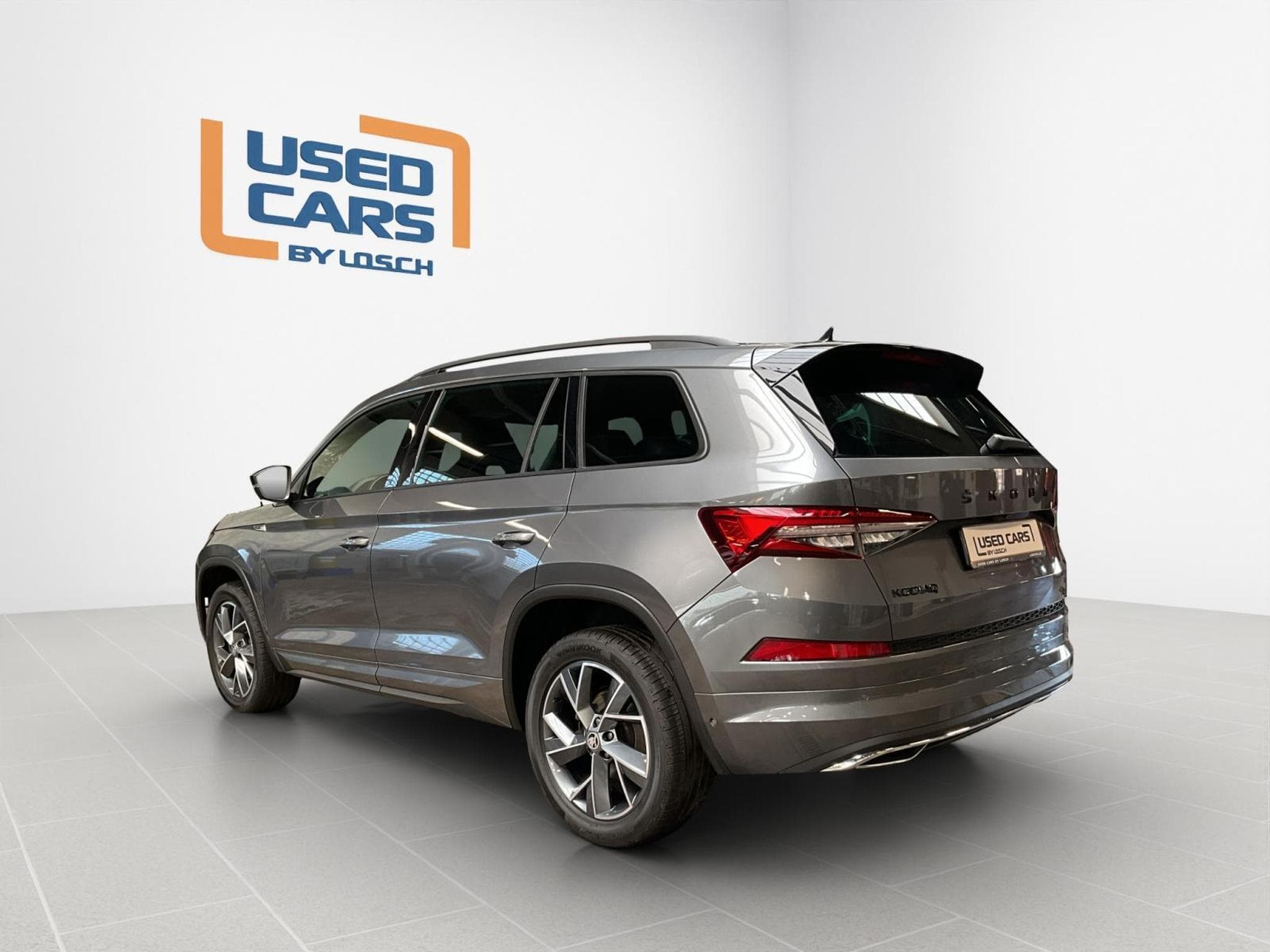 Skoda Kodiaq Sportline+DSG+4x4+Navi+LED (2022) - Photo 6