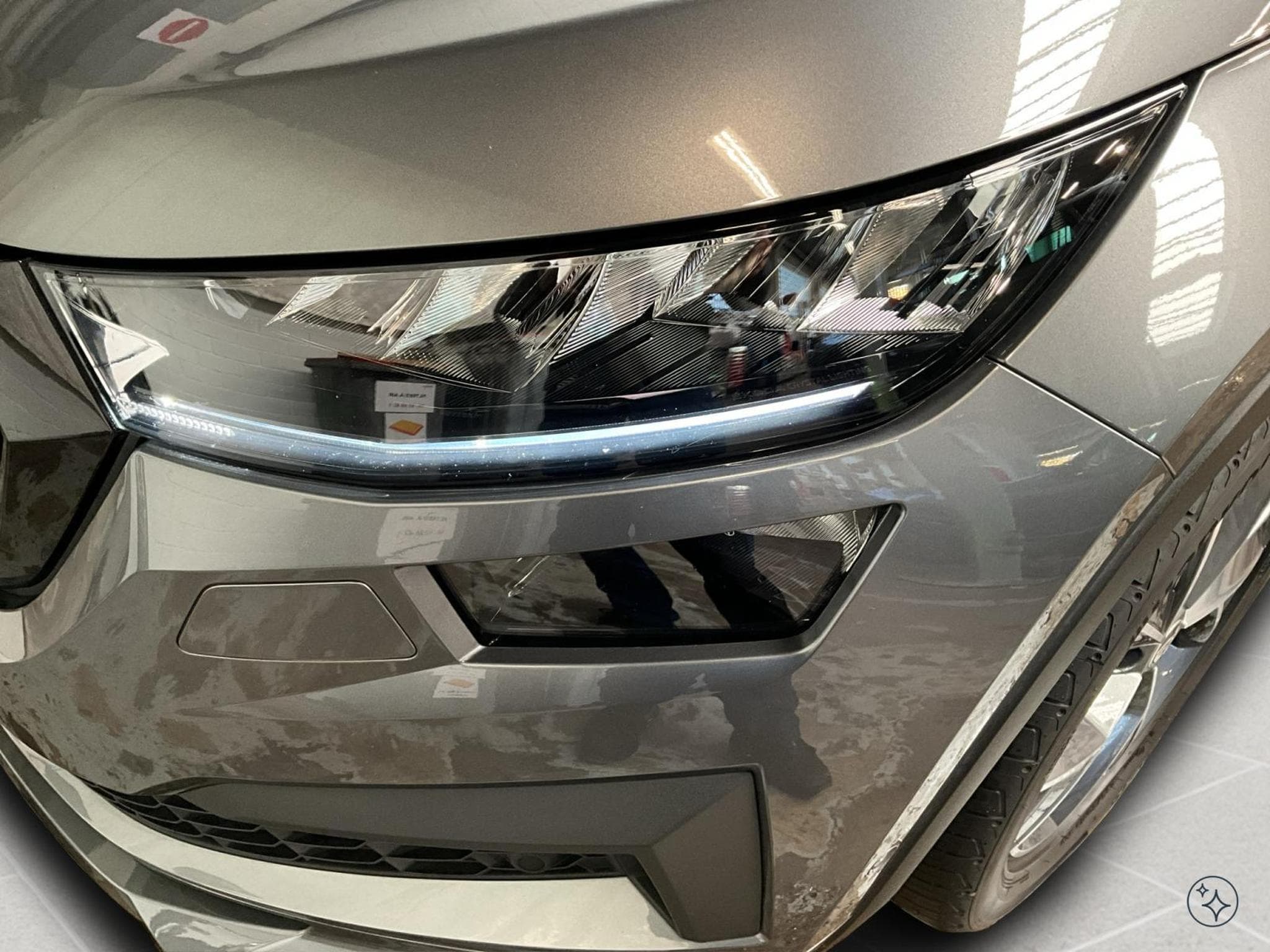 Skoda Kodiaq Sportline+DSG+4x4+Navi+LED (2022) - Photo 9