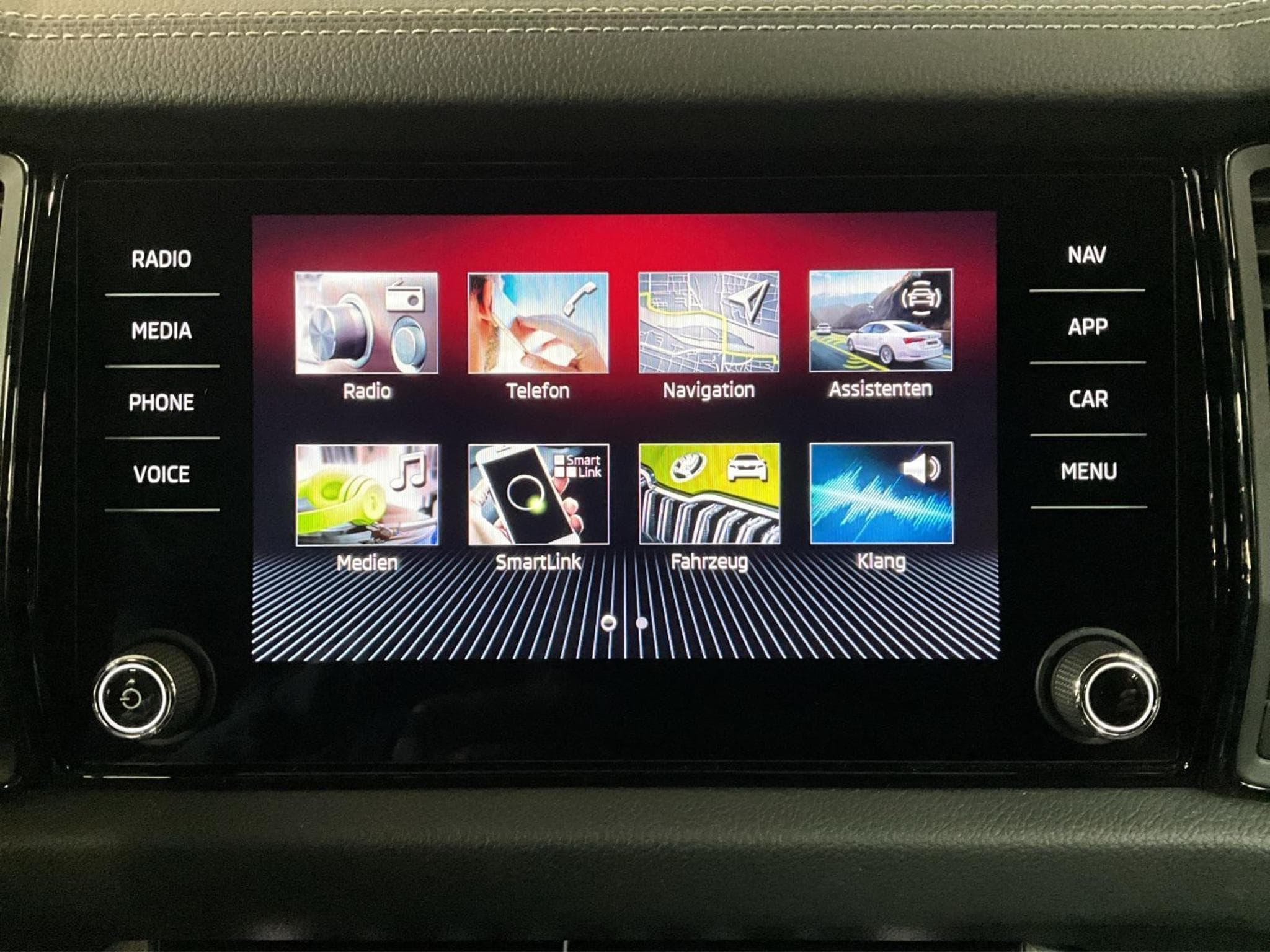Skoda Kodiaq Sportline+DSG+4x4+Navi+LED (2022) - Photo 15