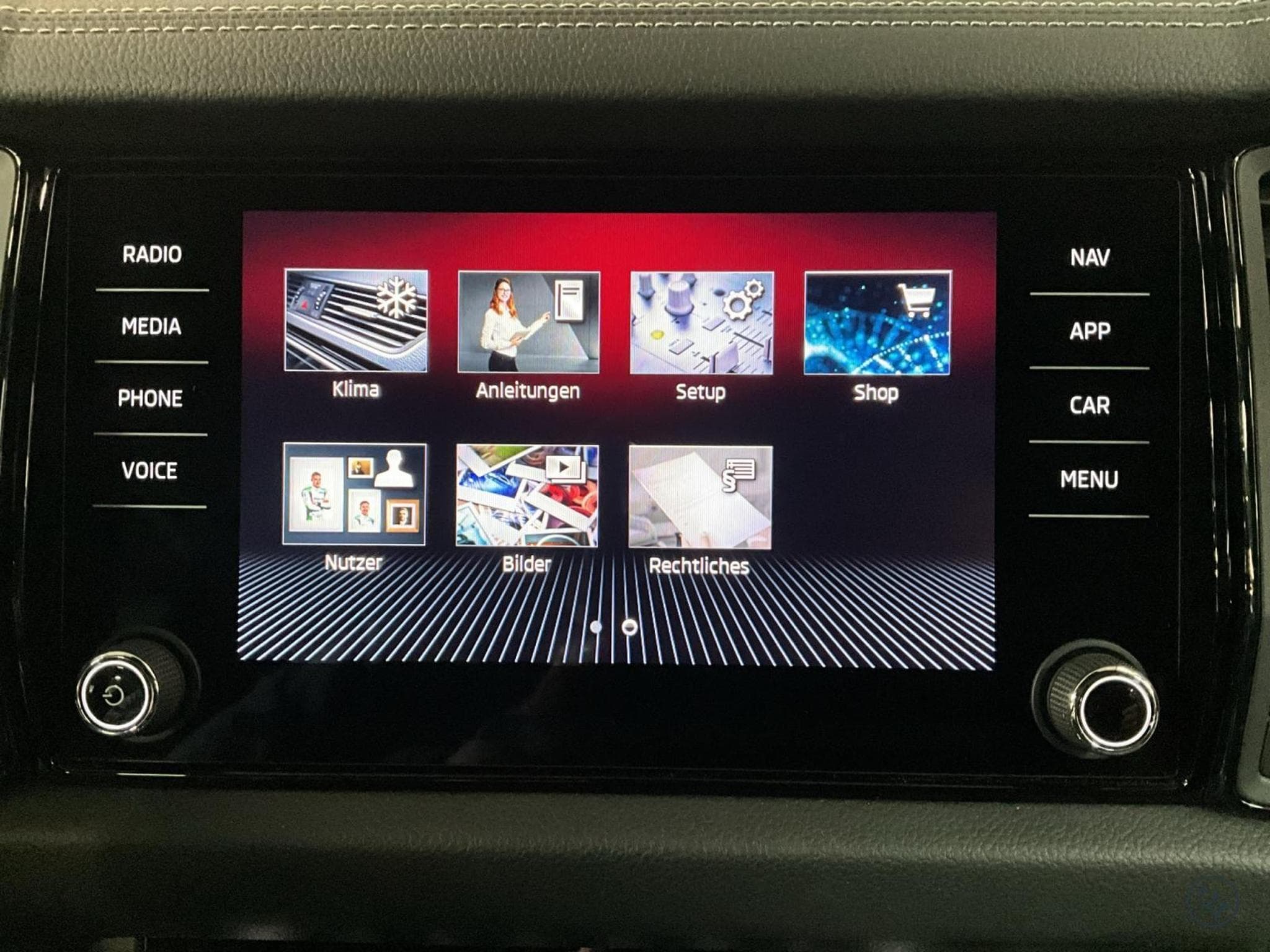Skoda Kodiaq Sportline+DSG+4x4+Navi+LED (2022) - Photo 16
