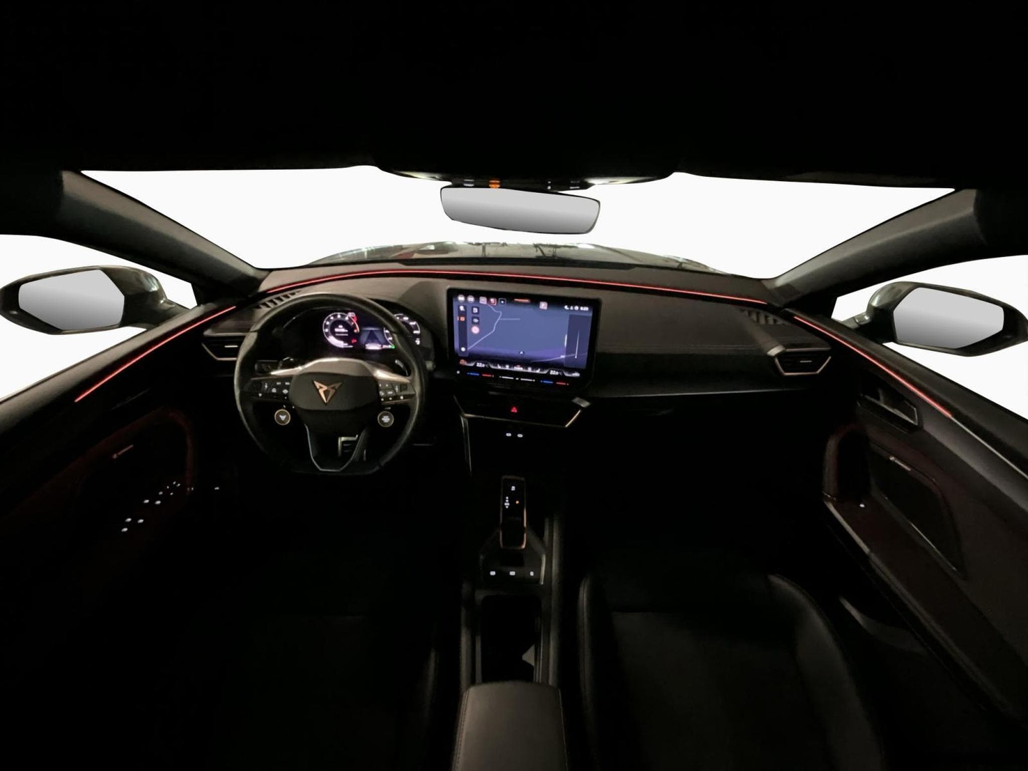 Cupra Leon ST+DSG+Pure-Perf.+Dinamica+Int.-Drive+AHK+Sennheiser (2025) - Photo 2