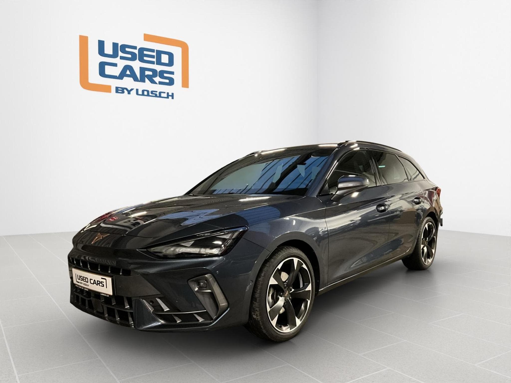 Cupra Leon ST+DSG+Pure-Perf.+Dinamica+Int.-Drive+AHK+Sennheiser (2025) - Photo 4