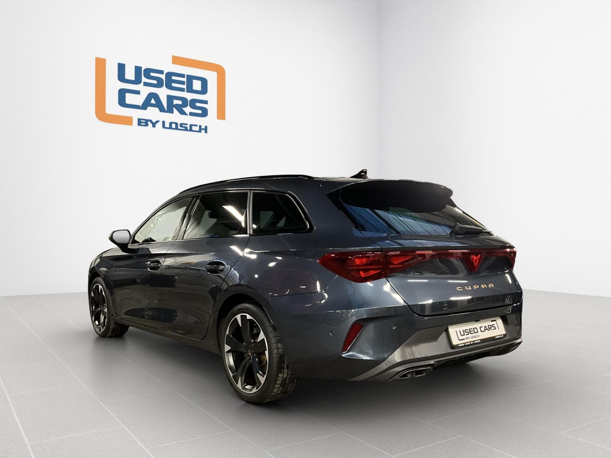 Cupra Leon ST+DSG+Pure-Perf.+Dinamica+Int.-Drive+AHK+Sennheiser (2025) - Photo 5