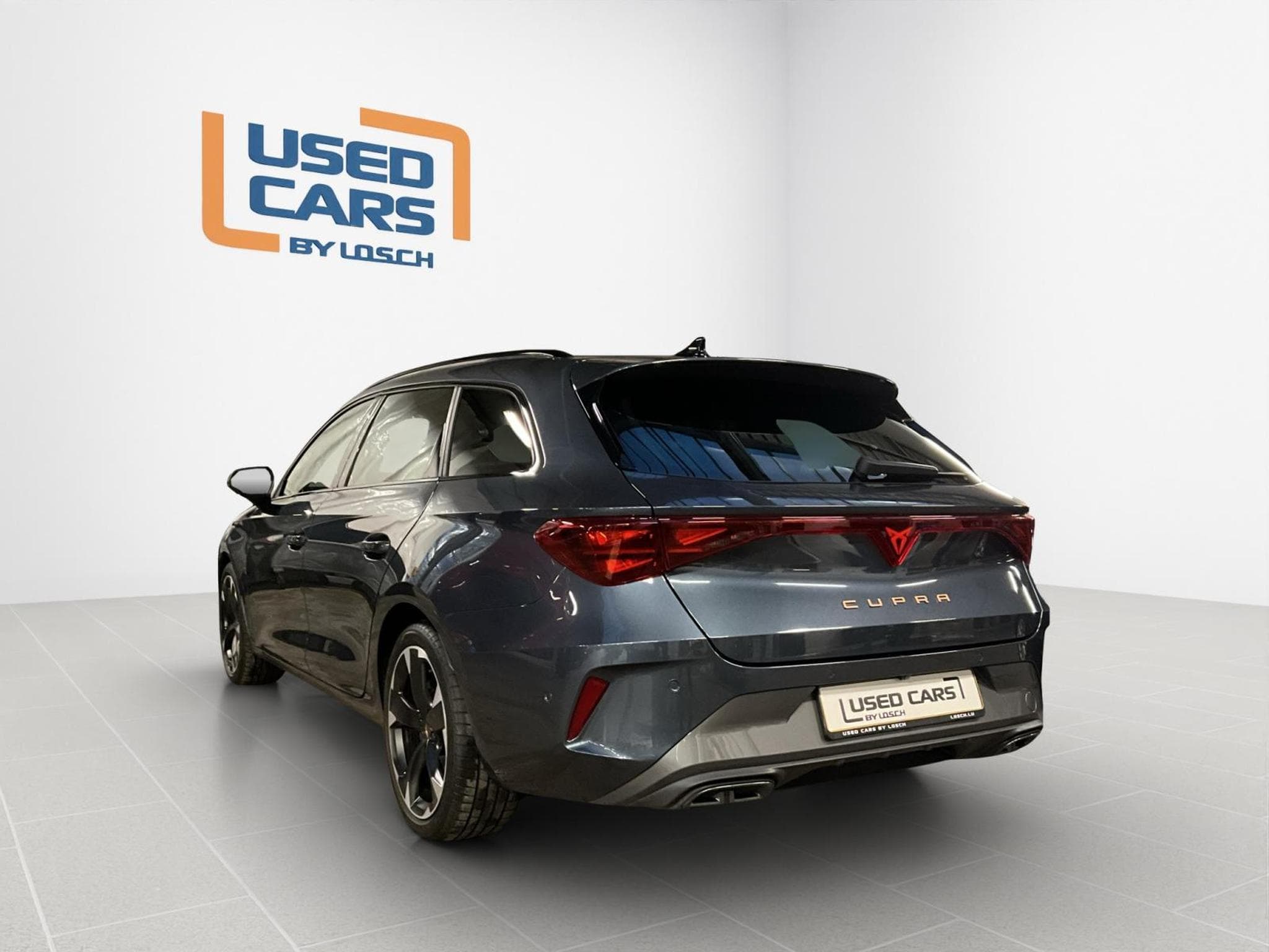 Cupra Leon ST+DSG+Pure-Perf.+Dinamica+Int.-Drive+AHK+Sennheiser (2025) - Photo 6