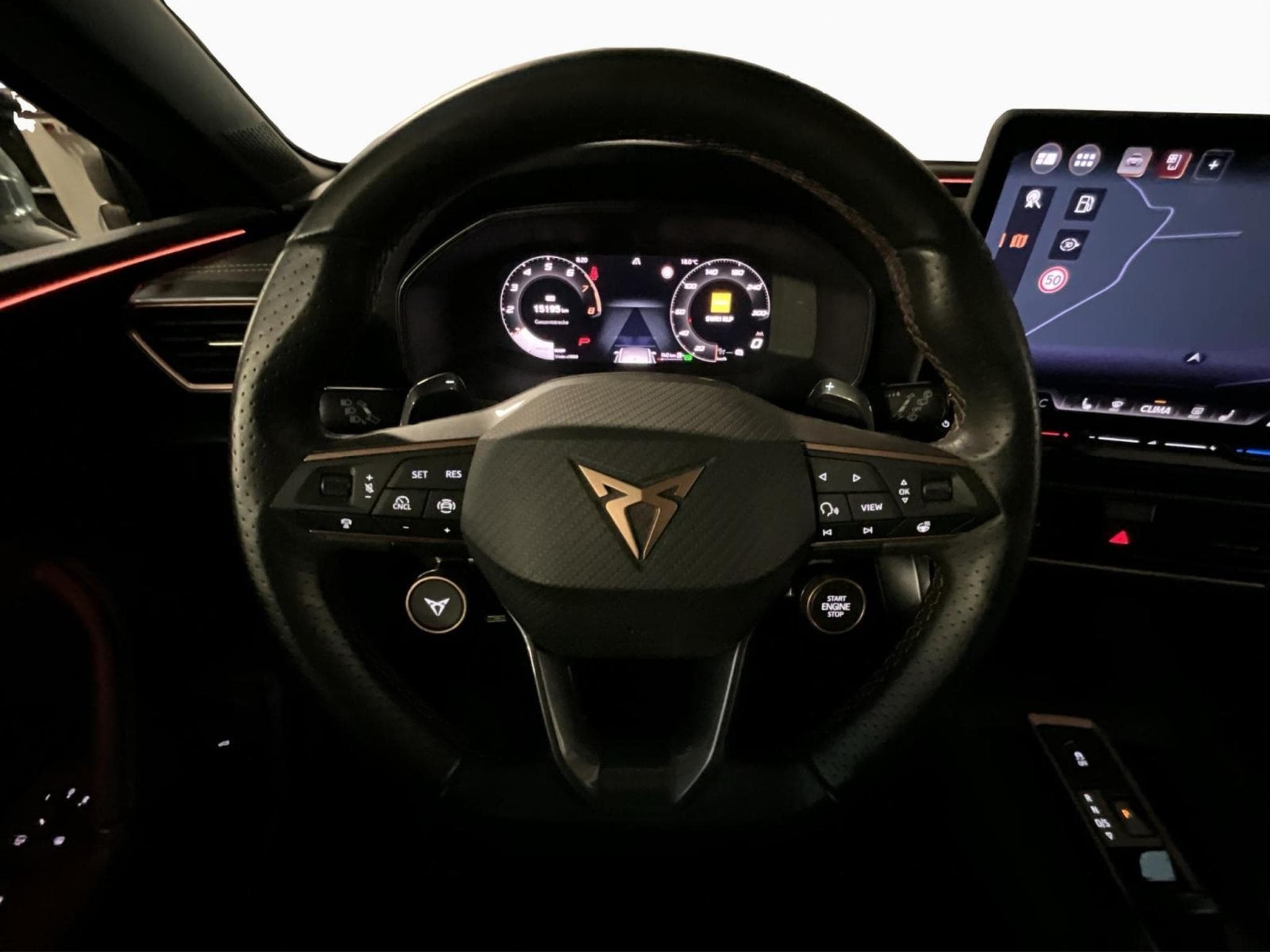Cupra Leon ST+DSG+Pure-Perf.+Dinamica+Int.-Drive+AHK+Sennheiser (2025) - Photo 12