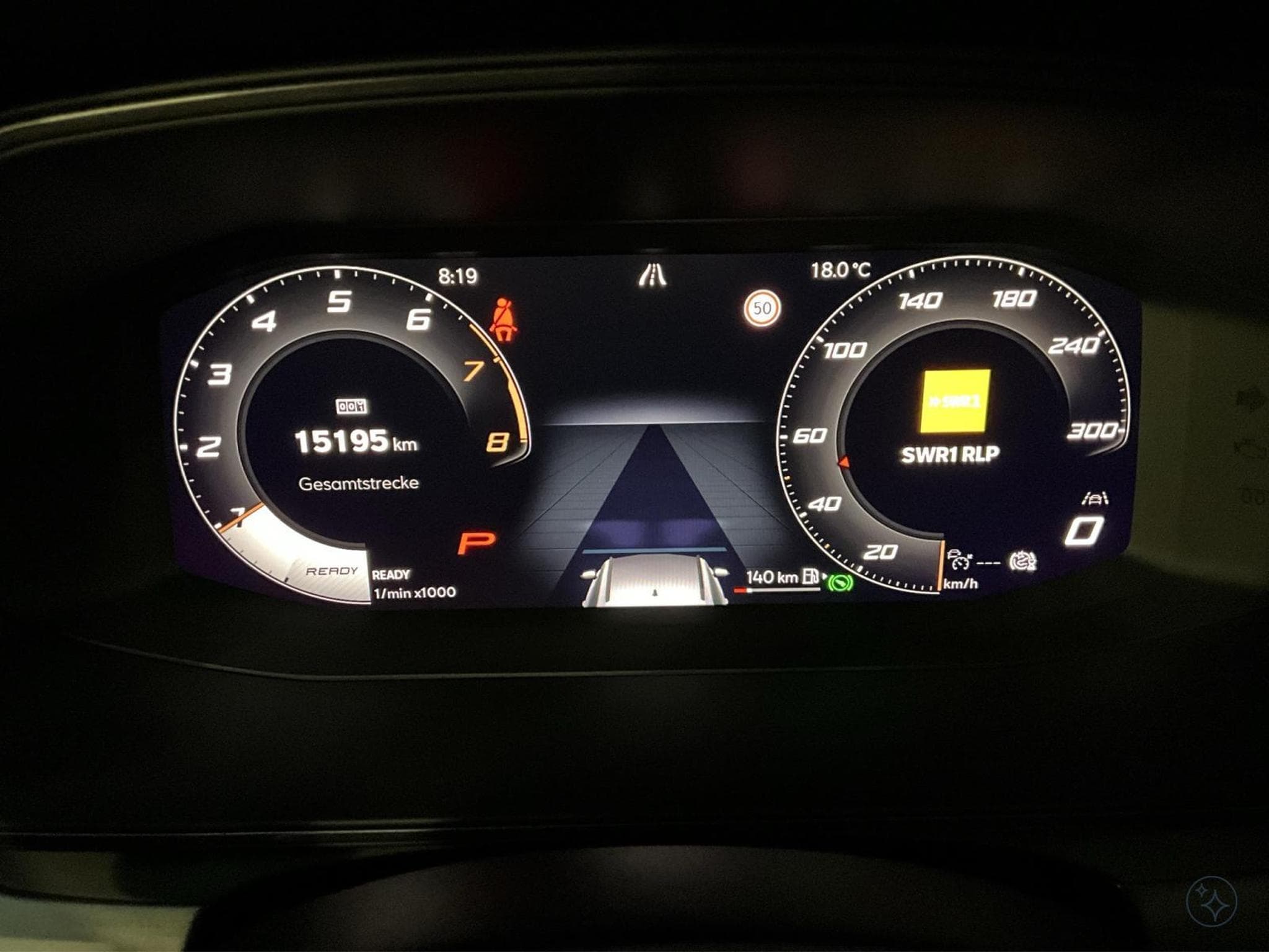 Cupra Leon ST+DSG+Pure-Perf.+Dinamica+Int.-Drive+AHK+Sennheiser (2025) - Photo 13