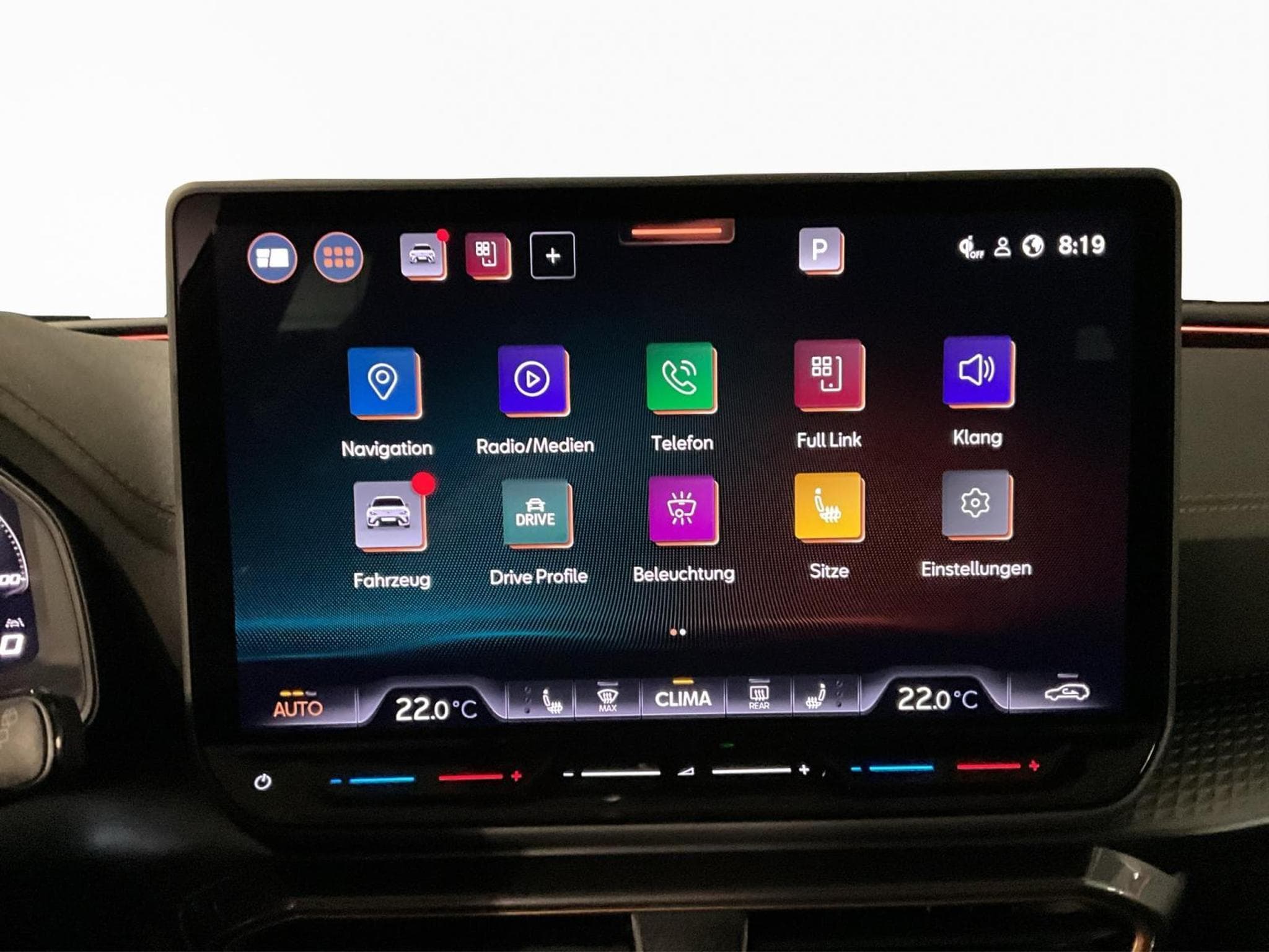 Cupra Leon ST+DSG+Pure-Perf.+Dinamica+Int.-Drive+AHK+Sennheiser (2025) - Photo 15