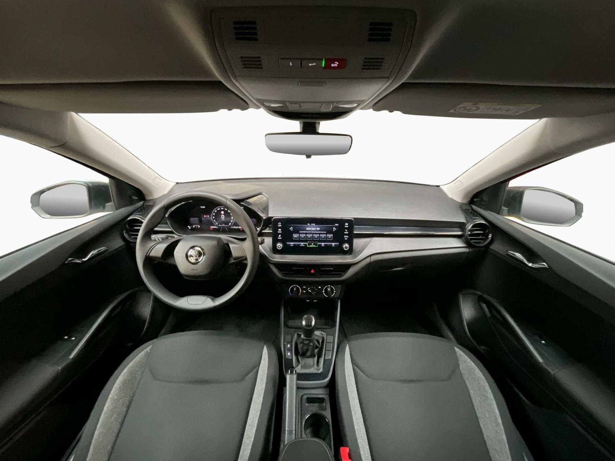 Skoda Fabia Essence+BVM+LED+DAB (2024) - Photo 2