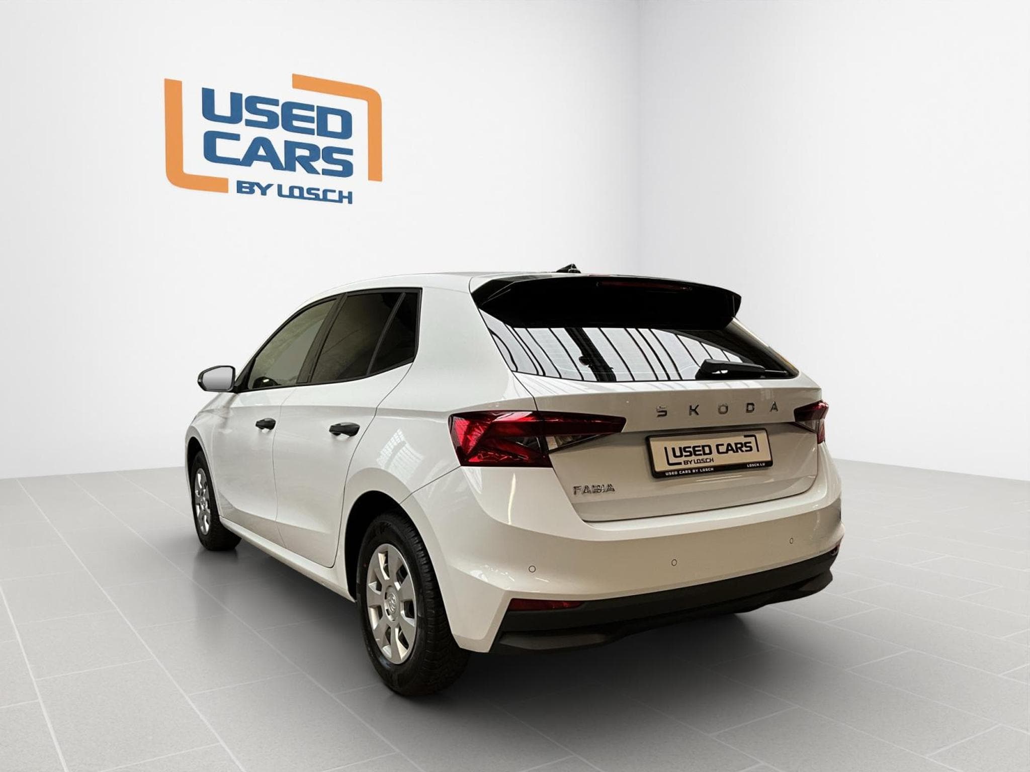 Skoda Fabia Essence+BVM+LED+DAB (2024) - Photo 6