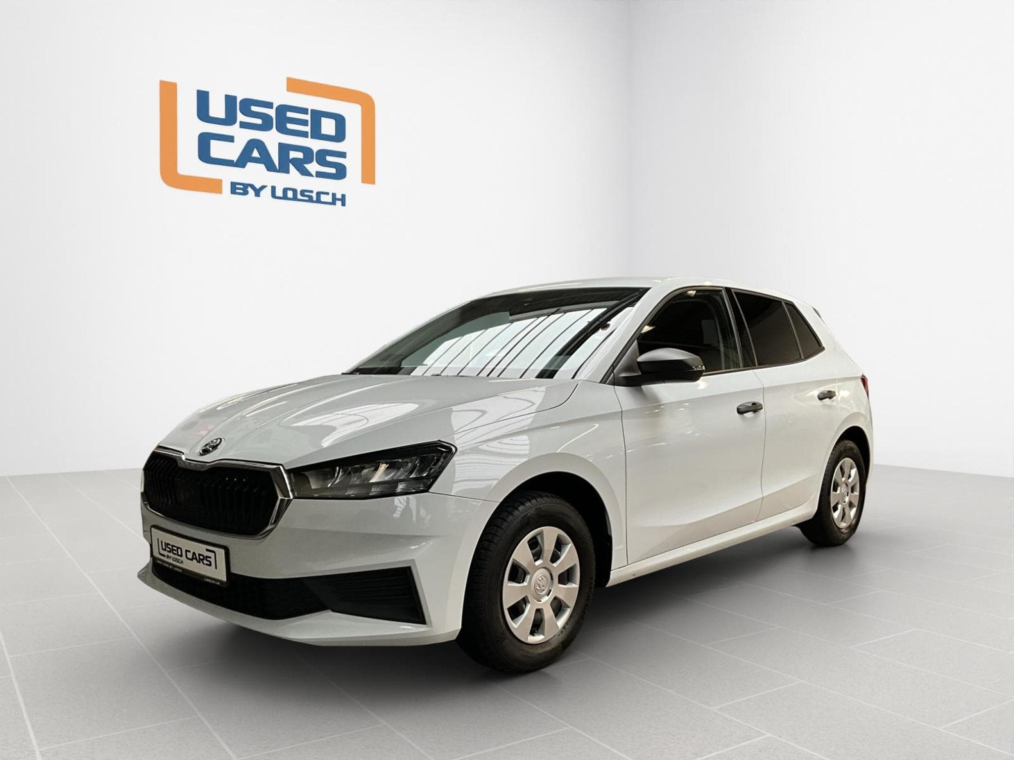 Skoda Fabia Essence+BVM+LED+DAB (2024) - Photo 4