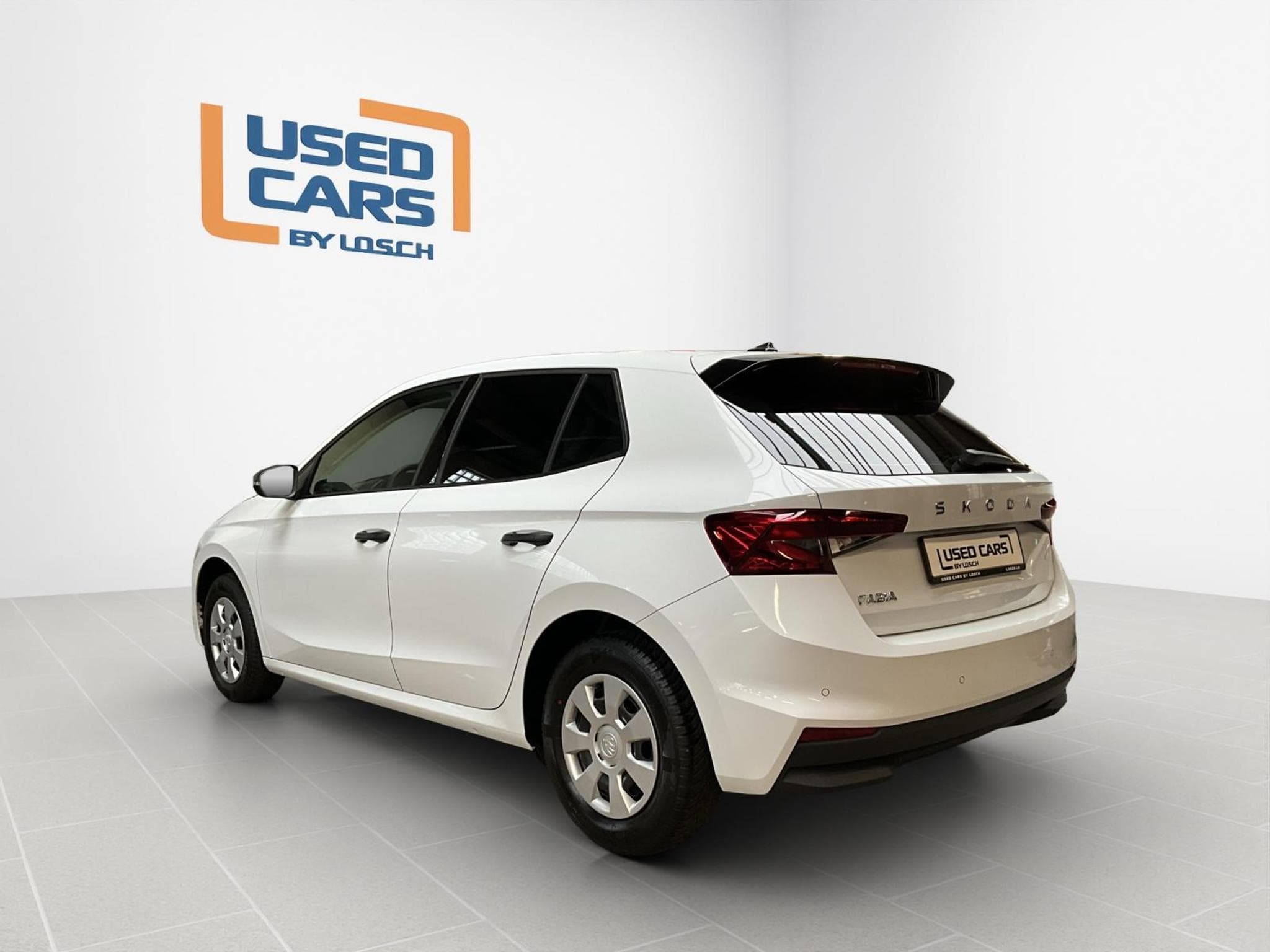Skoda Fabia Essence+BVM+LED+DAB (2024) - Photo 5