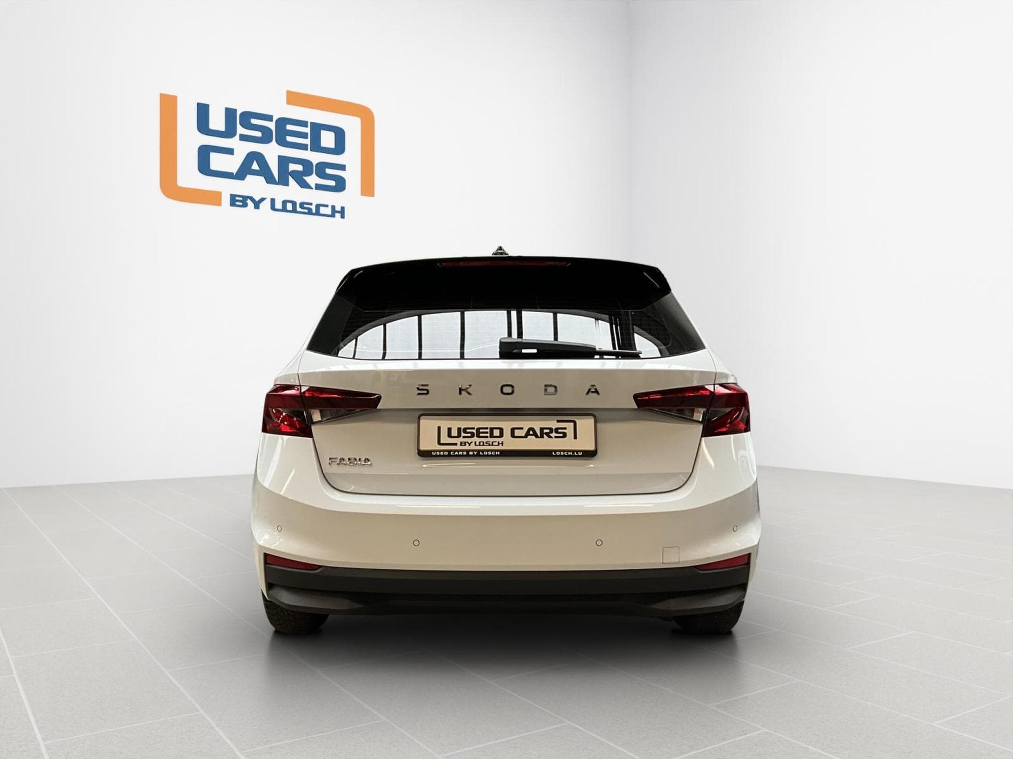Skoda Fabia Essence+BVM+LED+DAB (2024) - Photo 7