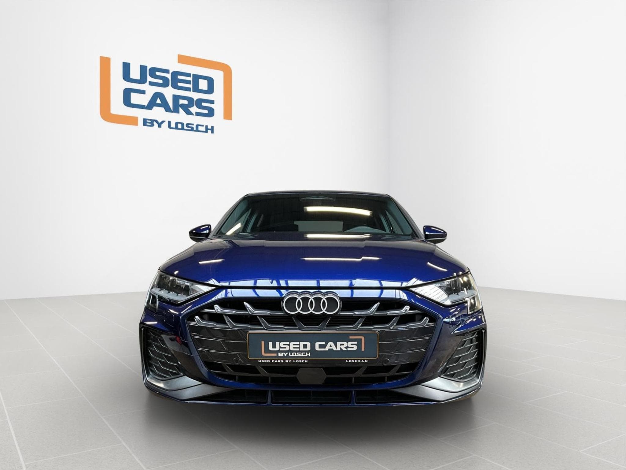 Audi A3 SB+S-Line+TFSI+S-Tronic+P.Business-Plus+Navi (2025) - Photo 3