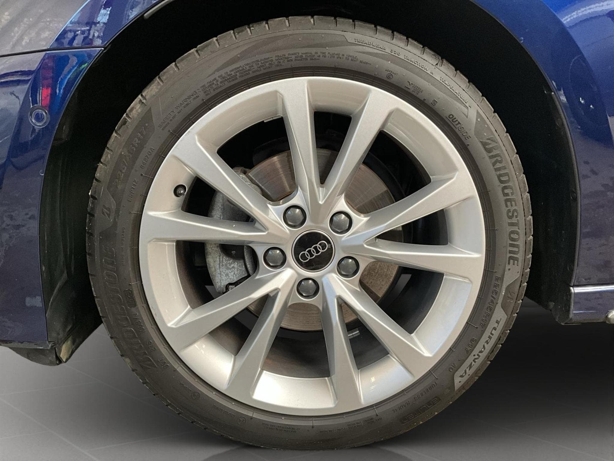 Audi A3 SB+S-Line+TFSI+S-Tronic+P.Business-Plus+Navi (2025) - Photo 8