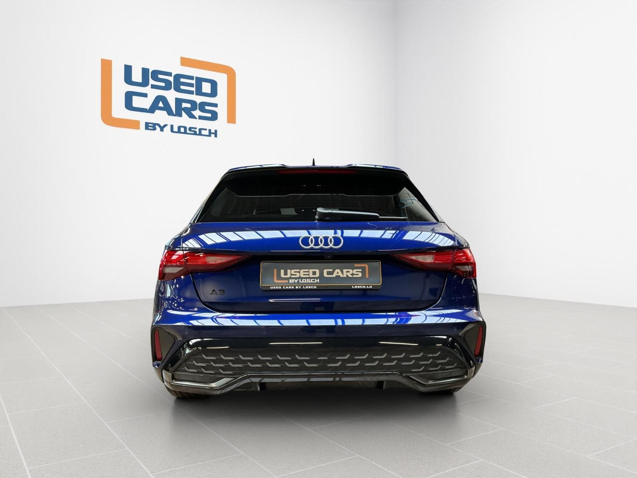 Audi A3 SB+S-Line+TFSI+S-Tronic+P.Business-Plus+Navi (2025) - Photo 7