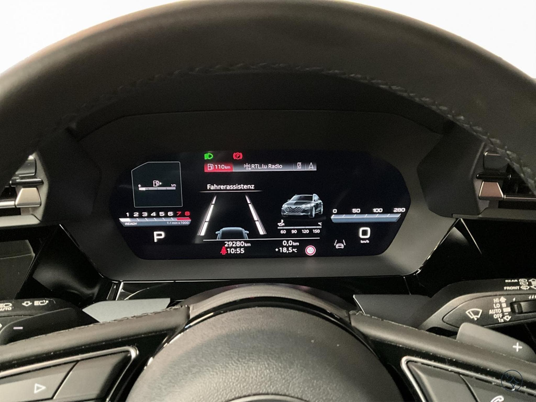 Audi A3 SB+S-Line+TFSI+S-Tronic+P.Business-Plus+Navi (2025) - Photo 13