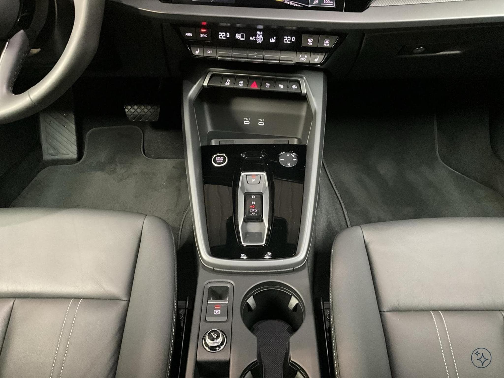 Audi A3 SB+S-Line+TFSI+S-Tronic+P.Business-Plus+Navi (2025) - Photo 14